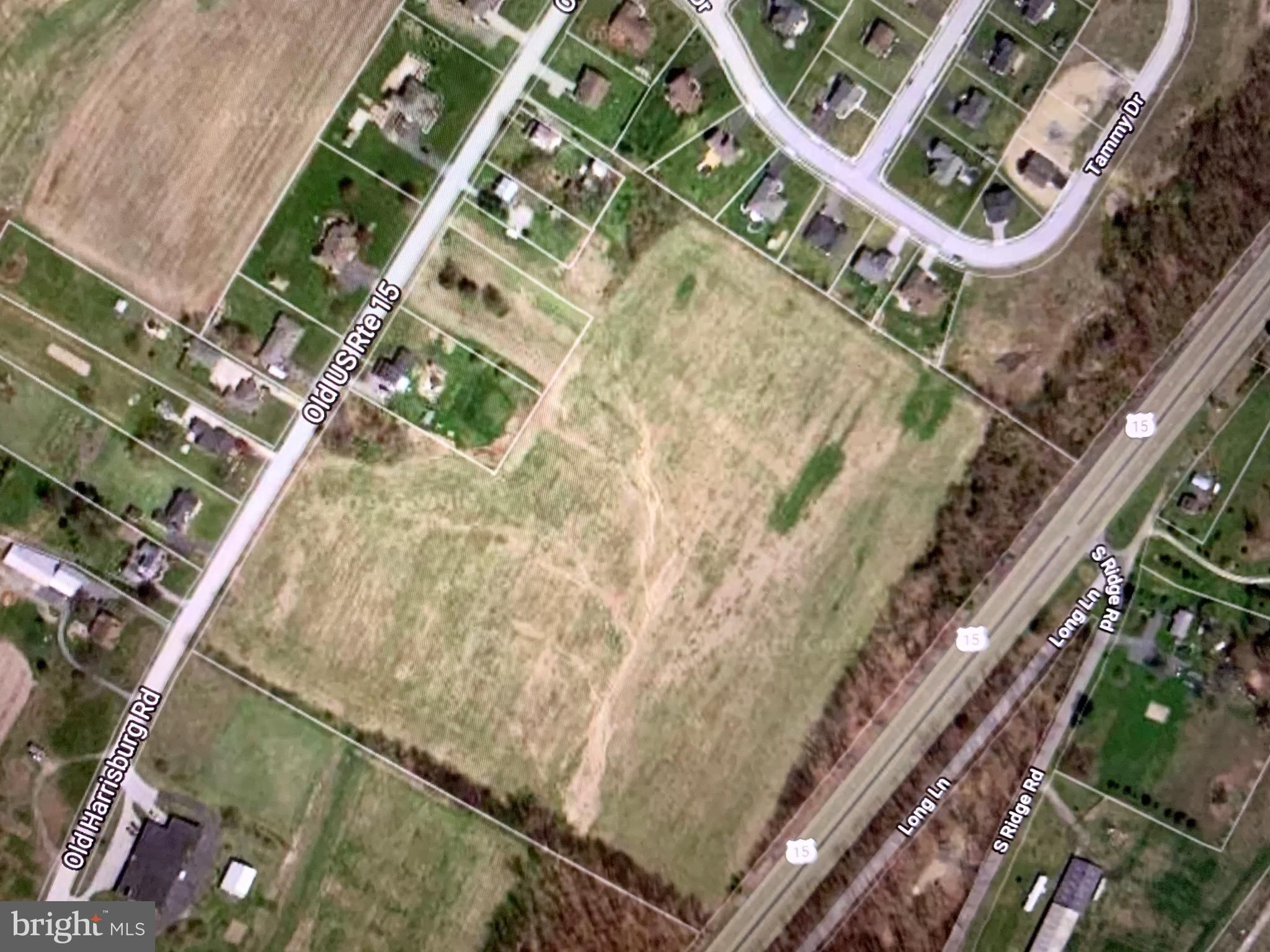 York Springs, Adams County, PA Undeveloped Land for sale Property ID