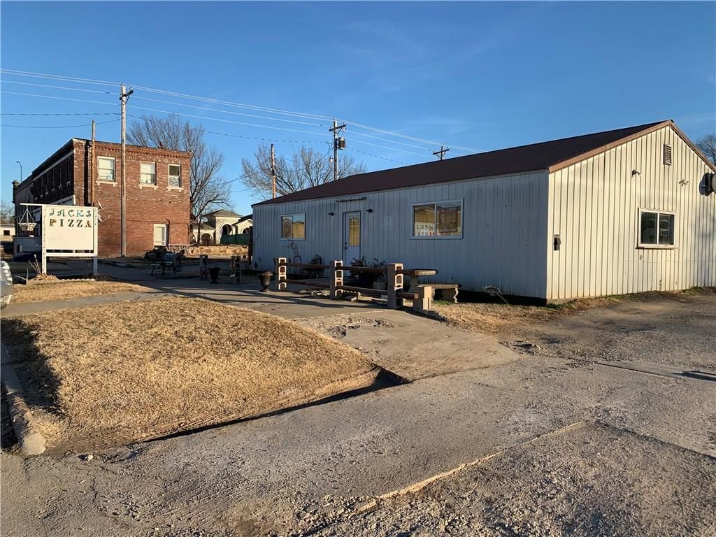120 West Broadway Avenue, Wetumka, OK 74883 MLS 891859 LandWatch