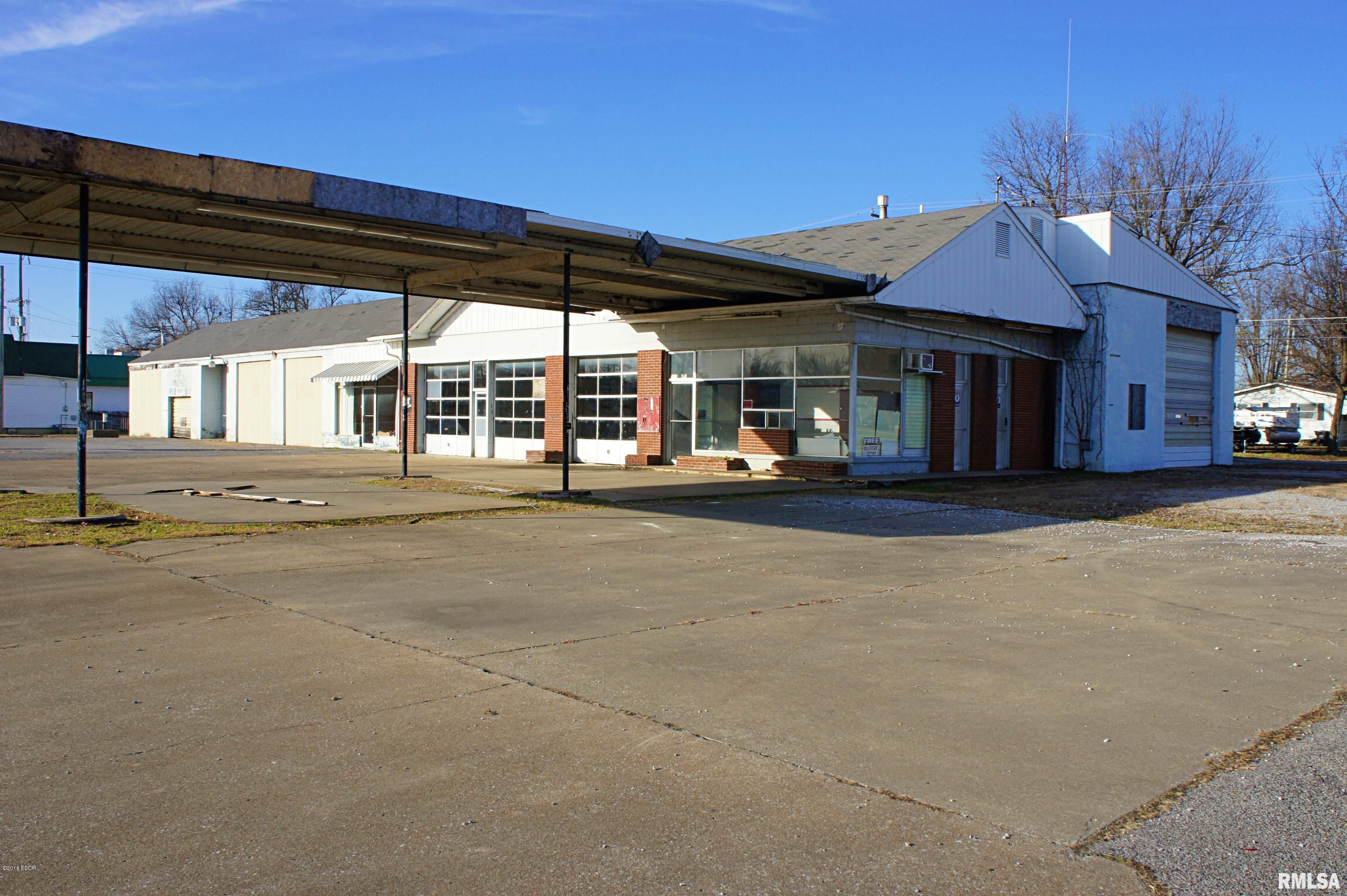 Metropolis, Massac County, IL Commercial Property, Homesites for sale