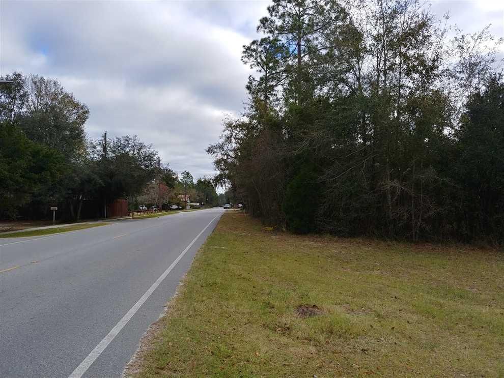 Folkston, Charlton County, GA Undeveloped Land, Commercial Property for