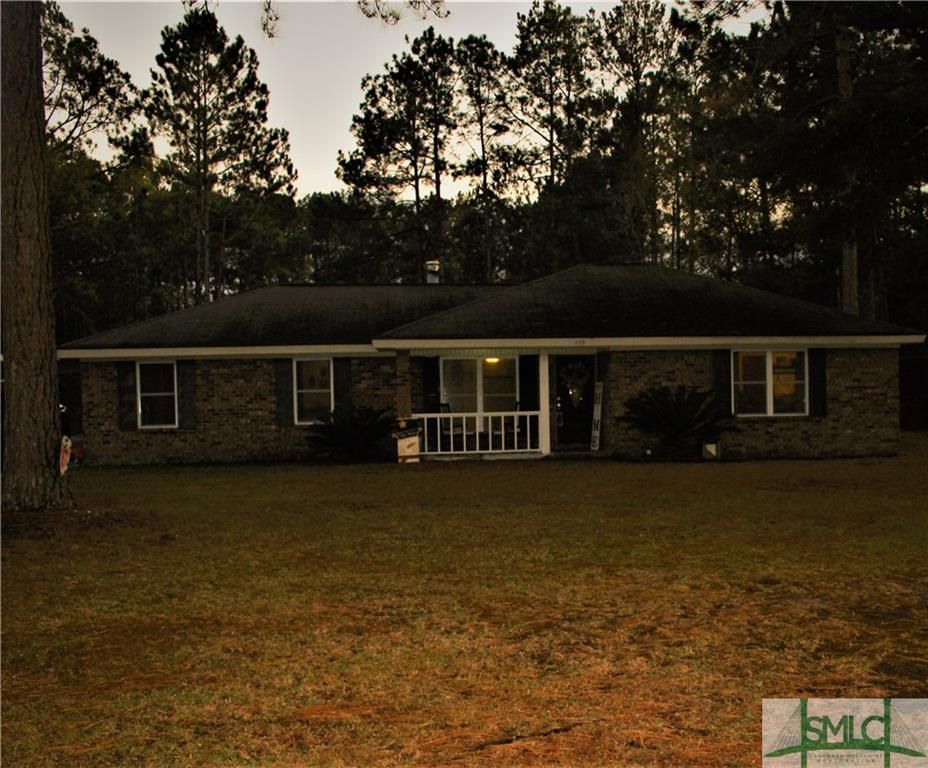 Rincon, Effingham County, GA Lakefront Property, Waterfront Property