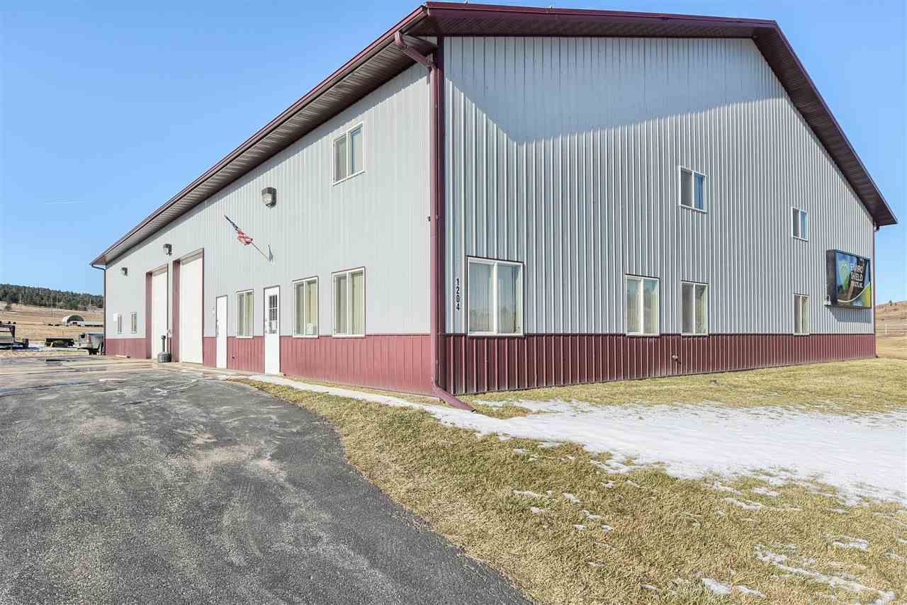 Sturgis, Meade County, SD Commercial Property, House for sale Property