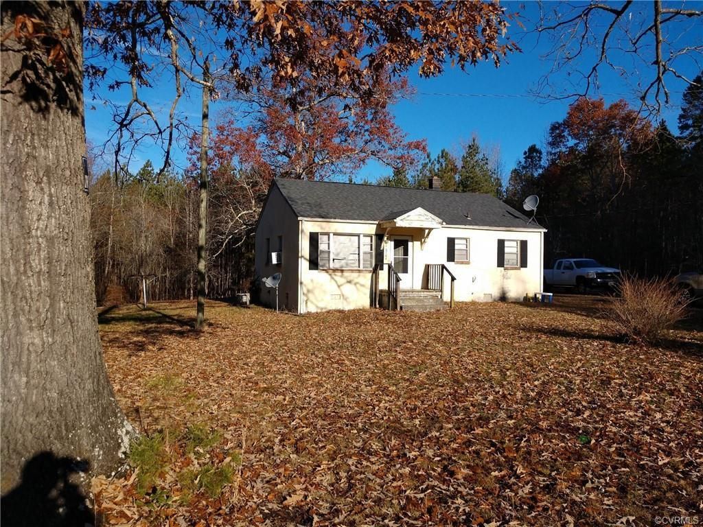 Disputanta, Prince County, VA House for sale Property ID