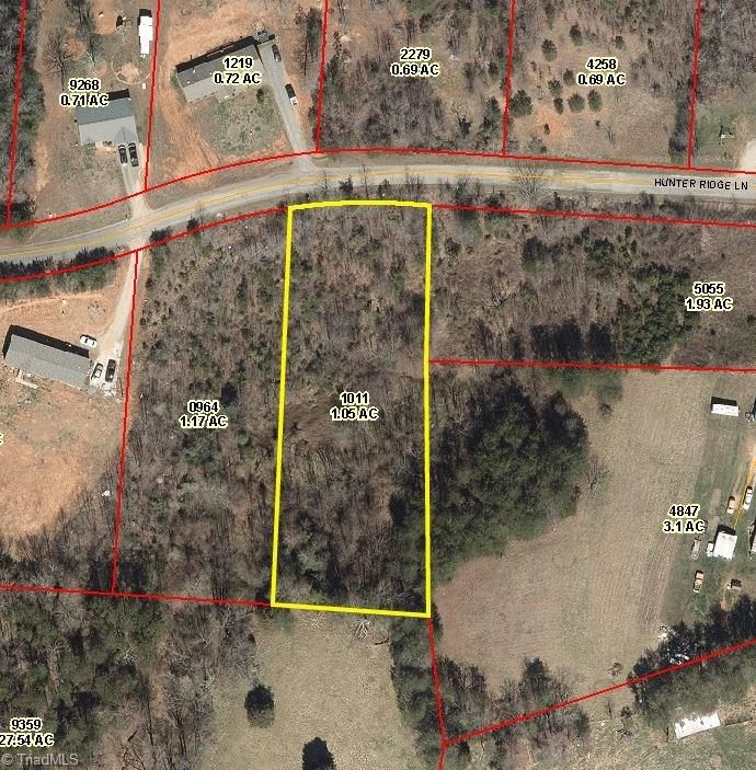 Ararat, Surry County, NC Undeveloped Land, Homesites for sale Property