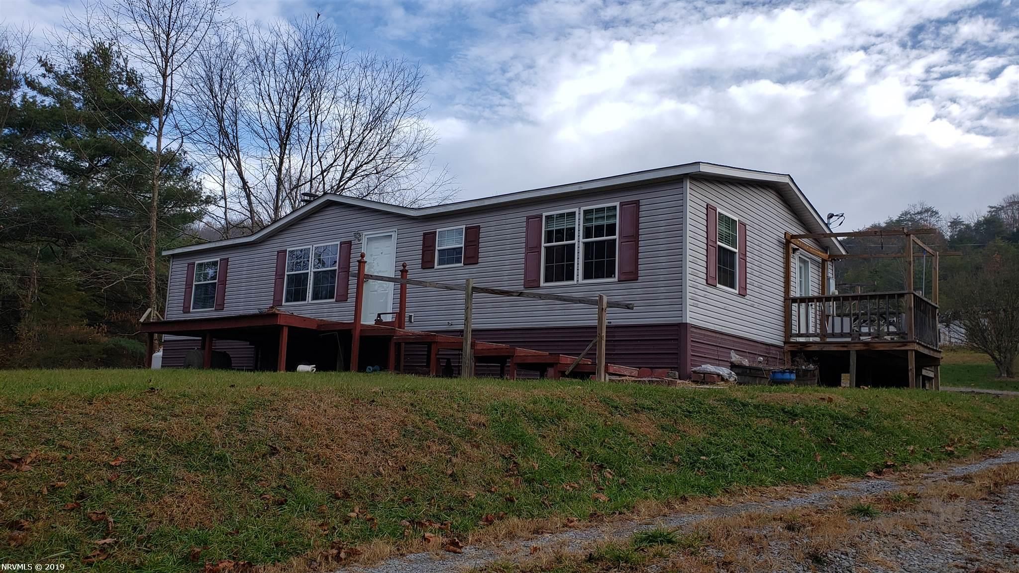 Greenville, Monroe County, WV House for sale Property ID 336866519