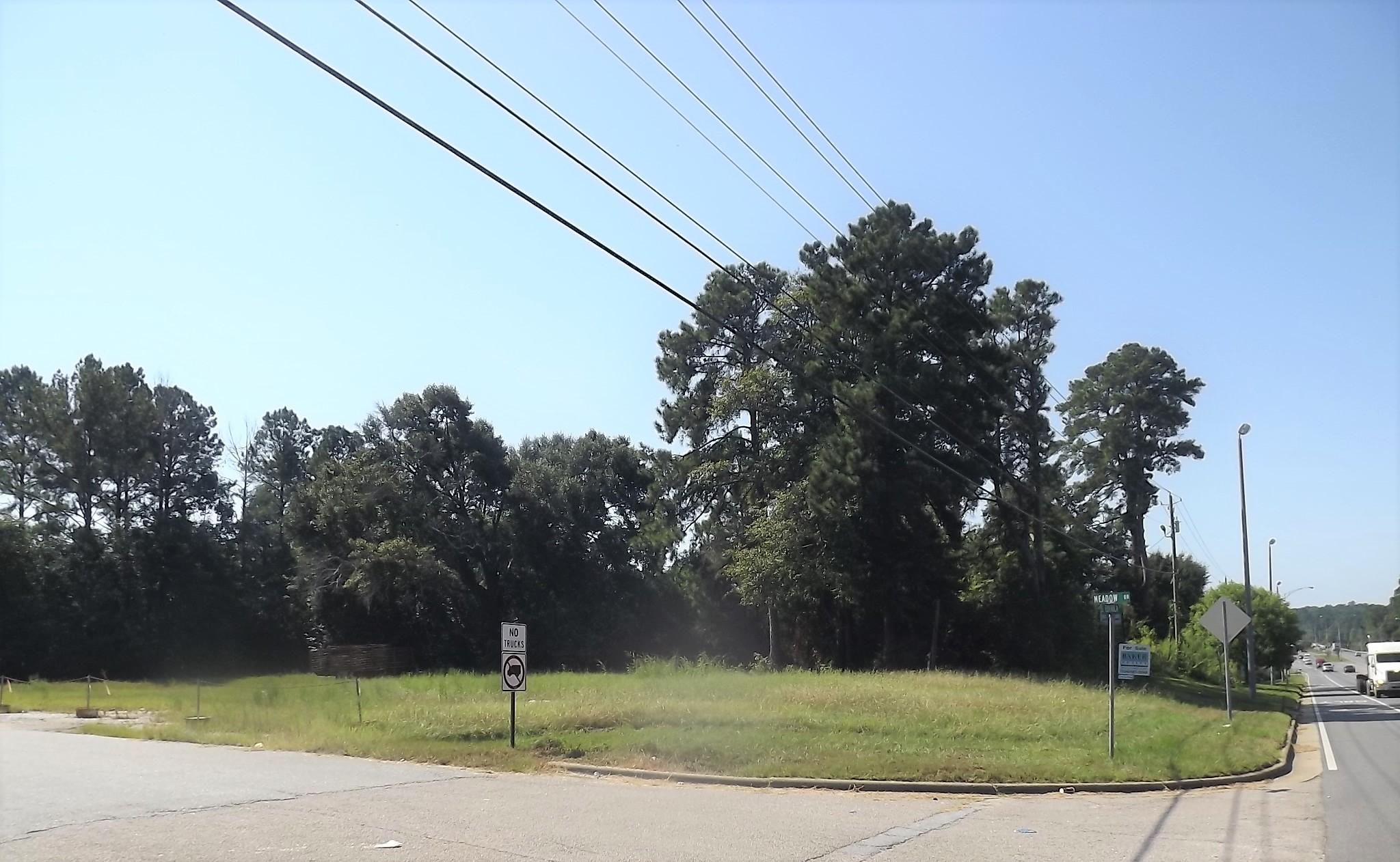 Eufaula, Barbour County, AL Undeveloped Land, Commercial Property