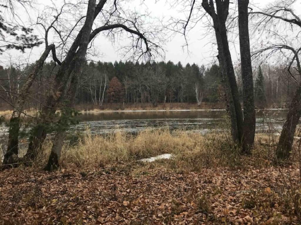 Nimrod, Wadena County, MN Undeveloped Land, Lakefront Property