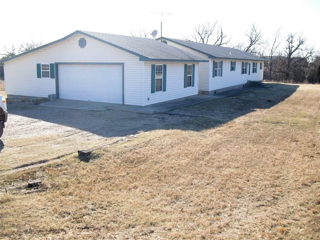 Asher, Pottawatomie County, OK House for sale Property ID 336867633 LandWatch