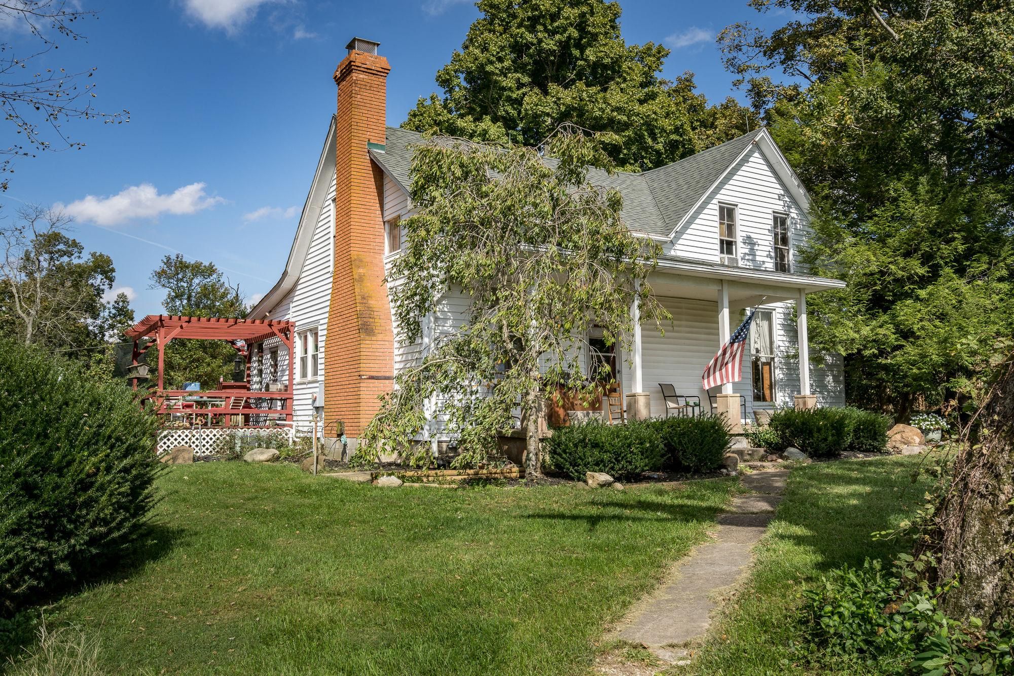 Hillsboro, Highland County, OH Farms and Ranches, House for sale