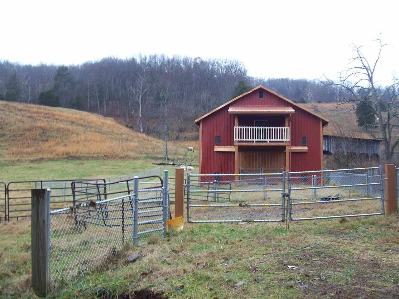 Tazewell, Hancock County, TN Farms and Ranches for sale Property ID