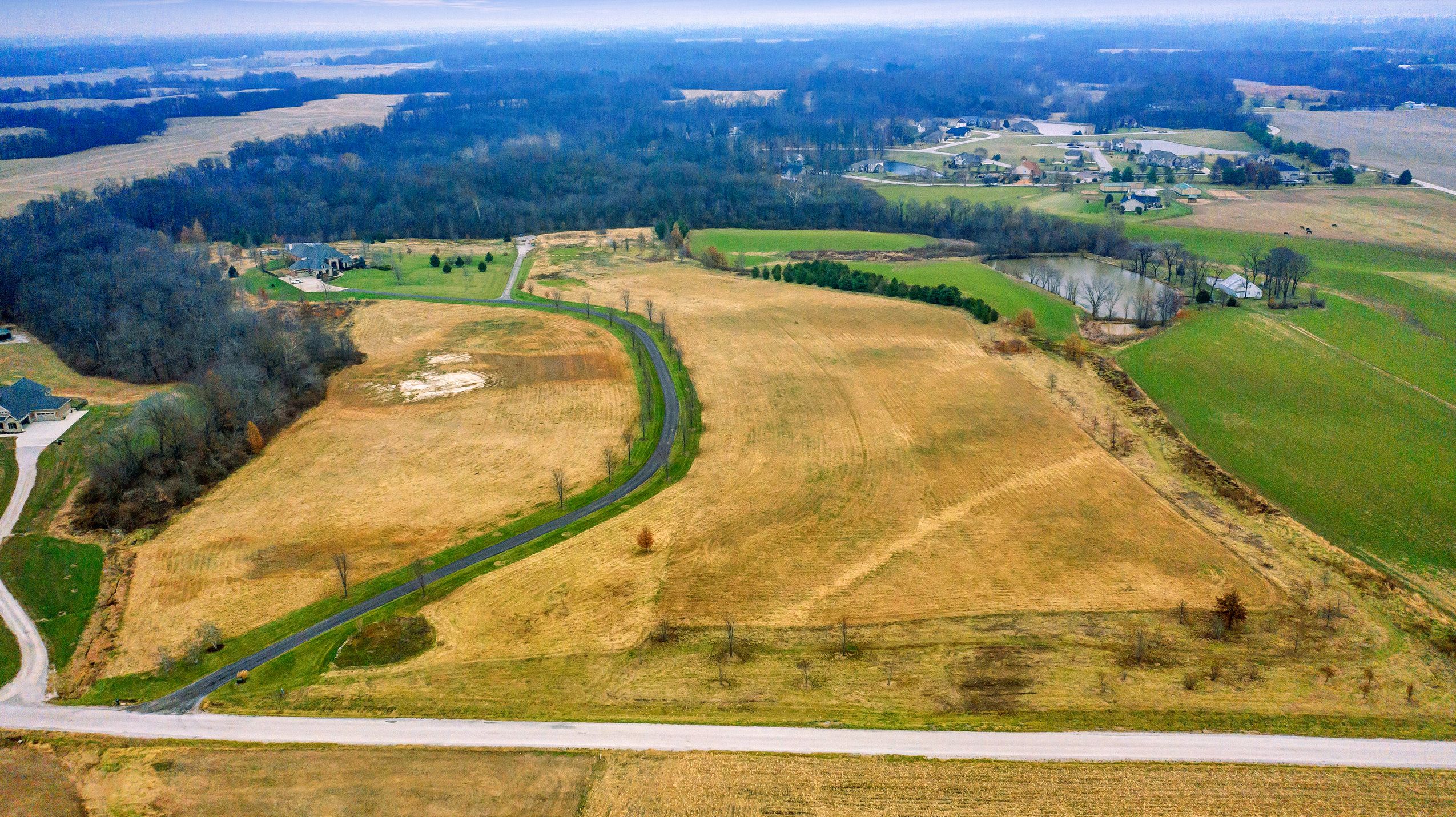 Columbia, Monroe County, IL Undeveloped Land for sale Property ID