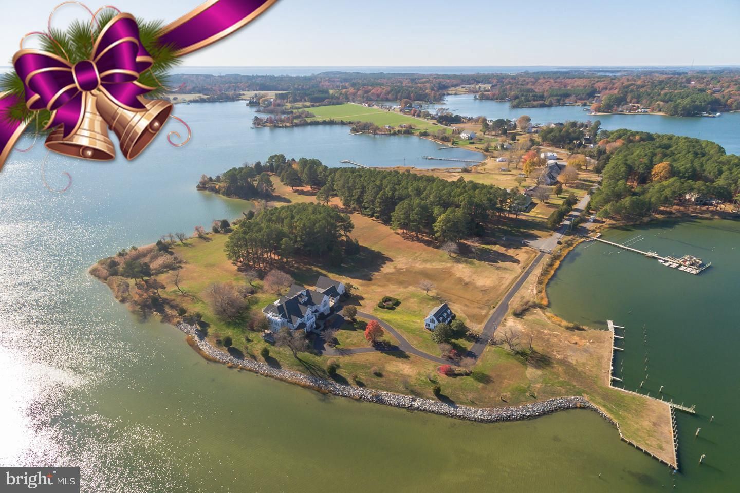 Ridge, Saint Mary's County, MD Lakefront Property, Waterfront Property