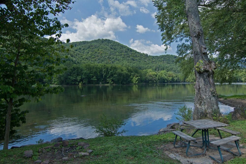 Hinton, Summers County, WV Recreational Property, Riverfront Property