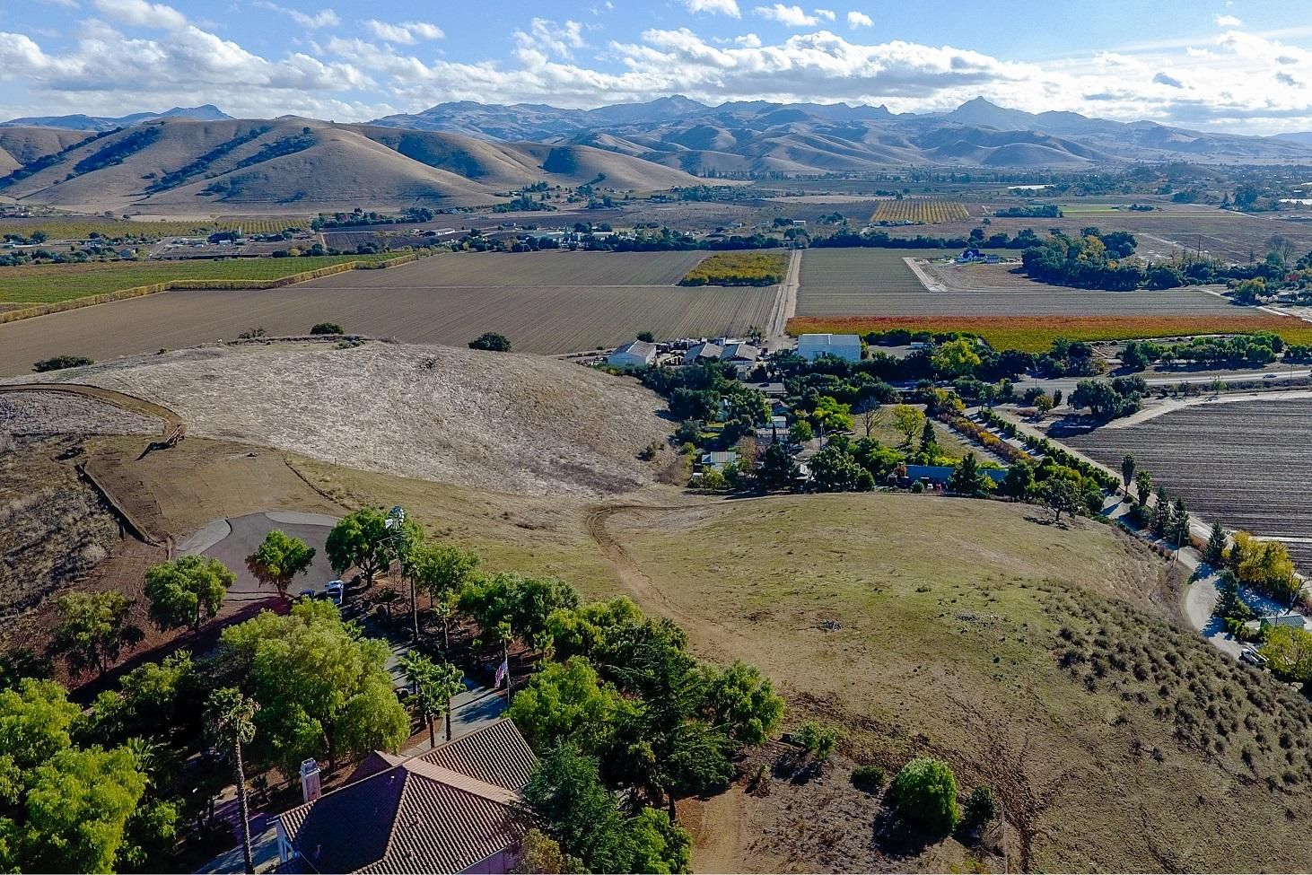 Hollister, San Benito County, CA Undeveloped Land, Horse Property