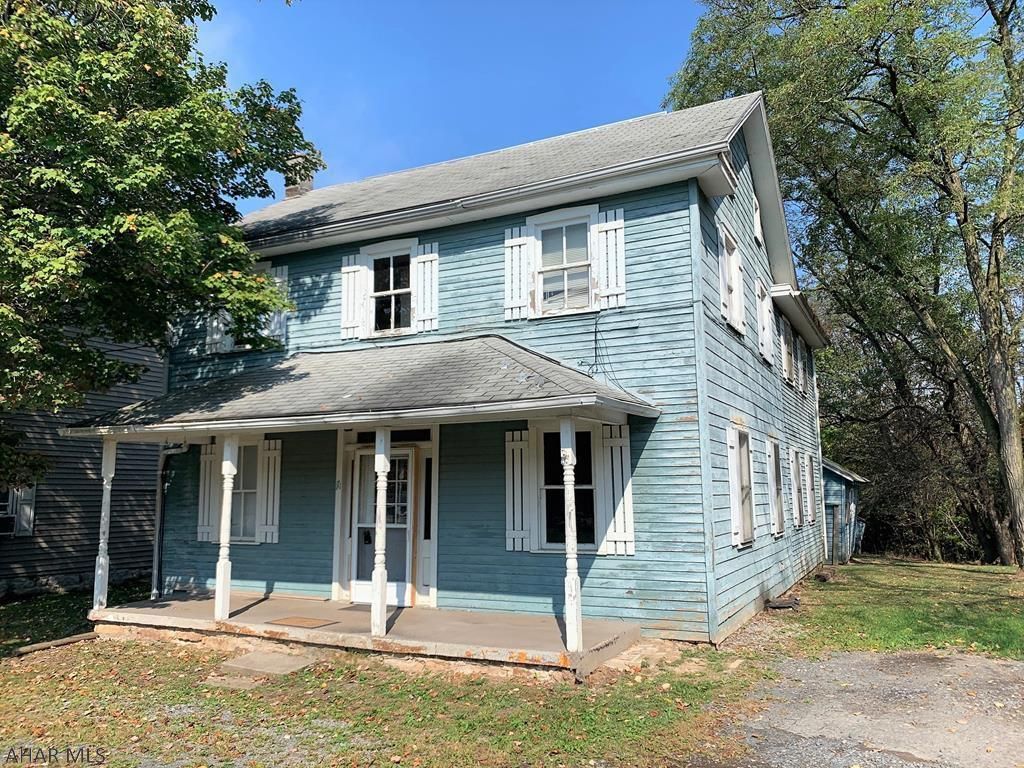 Osterburg, Bedford County, PA House for sale Property ID 336351764