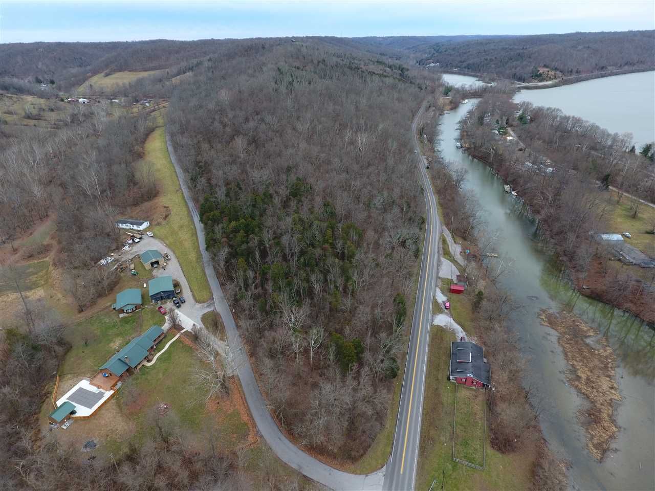 Warsaw, Gallatin County, KY Undeveloped Land for sale Property ID