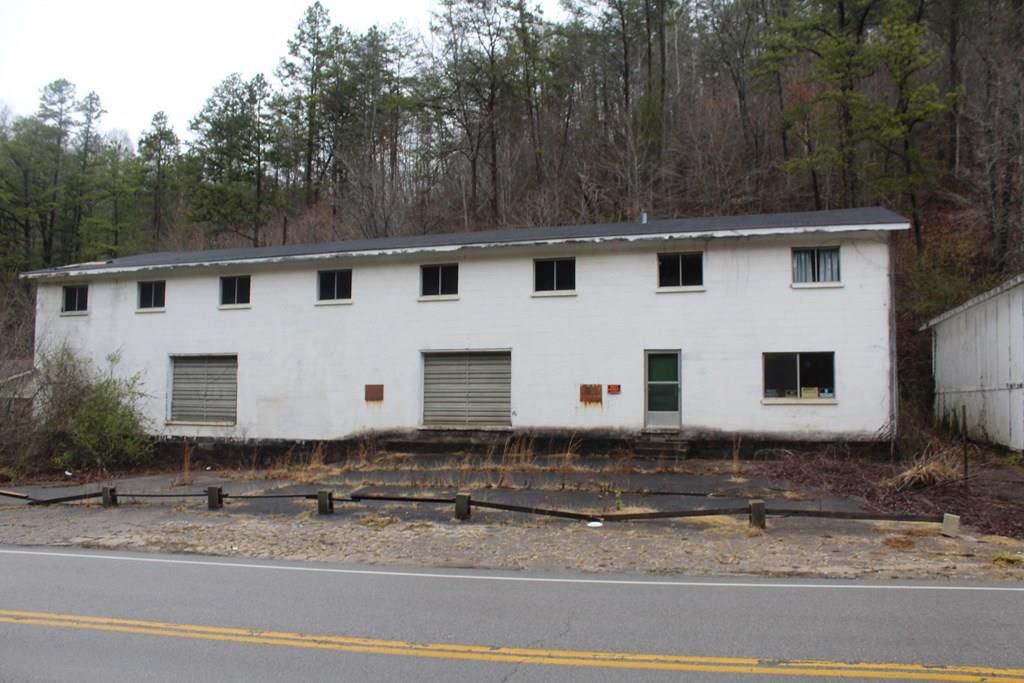 Oil Springs, Johnson County, KY Commercial Property, House for sale