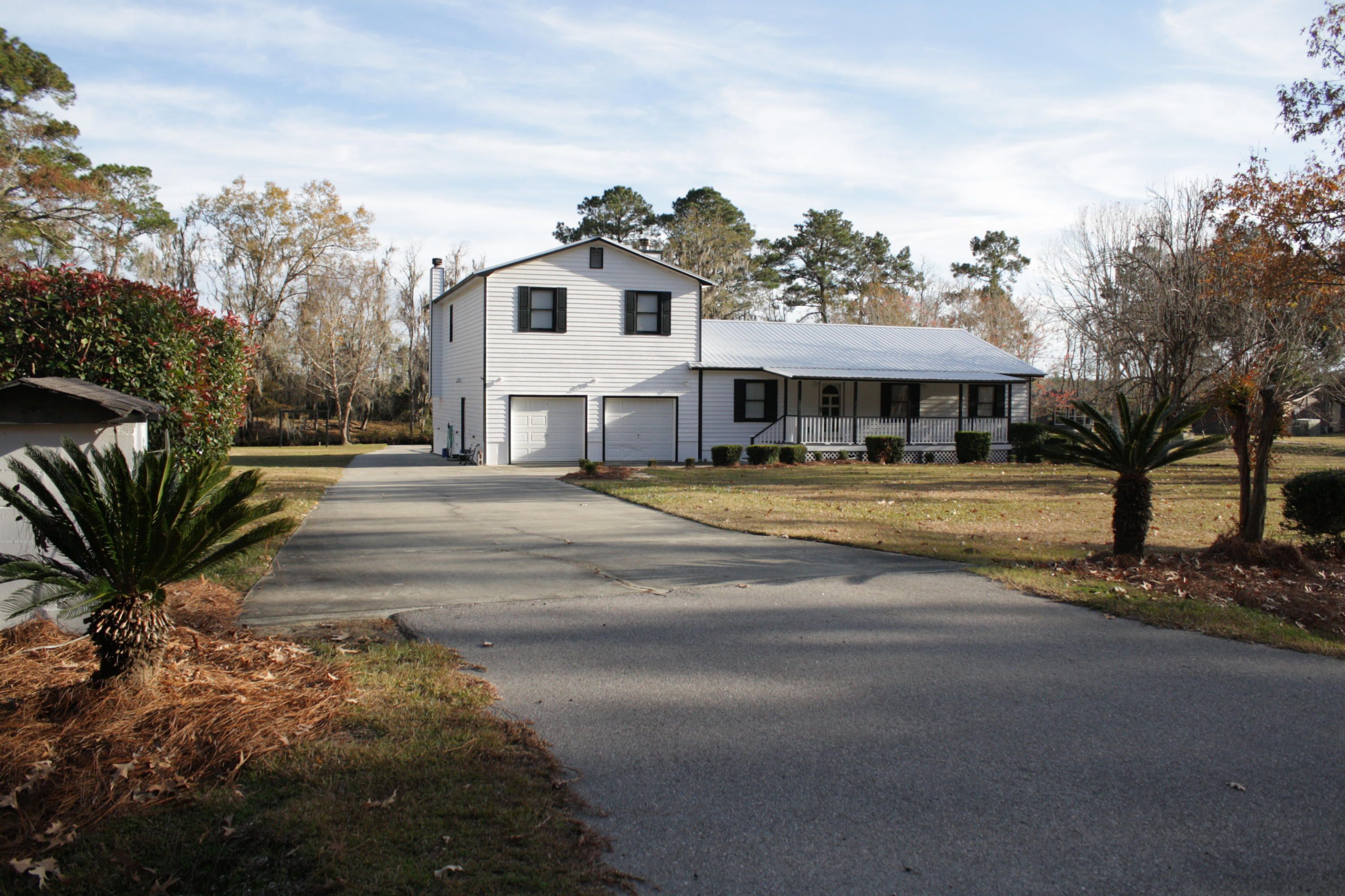 Walterboro, Colleton County, SC Lakefront Property, Waterfront Property