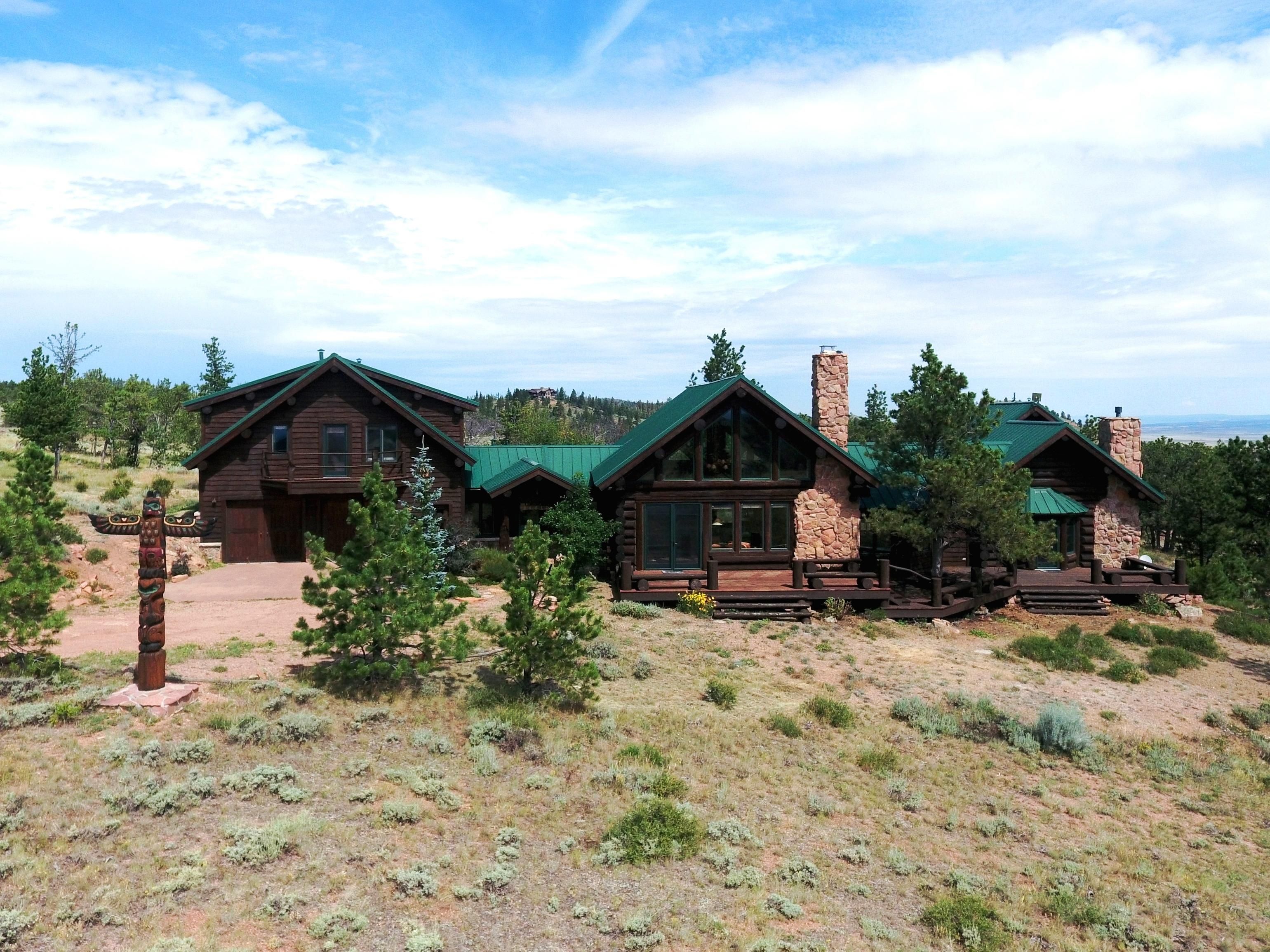 65 Antelope Springs Road, Tie Siding, WY 82084 LandWatch