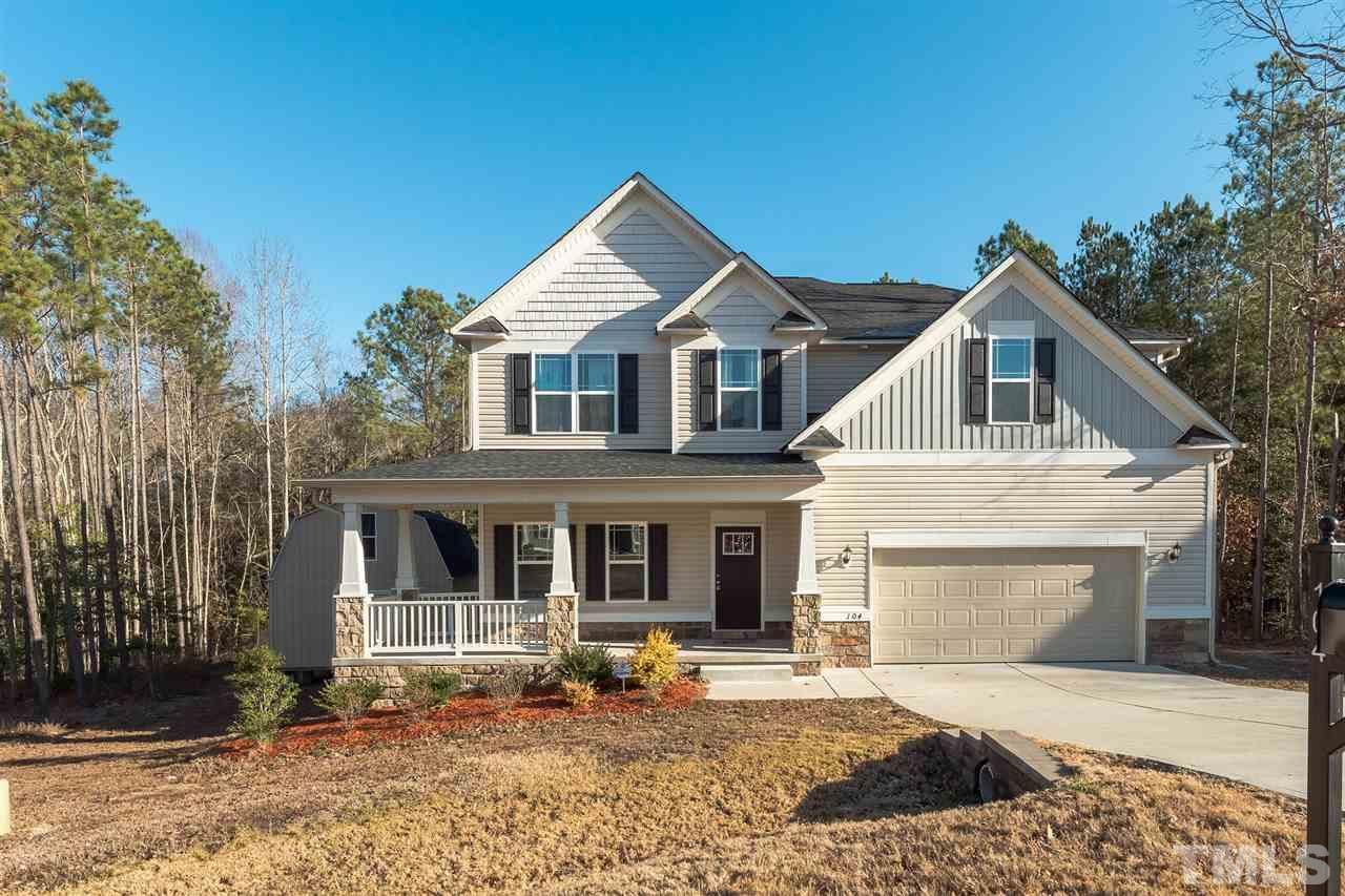 Angier, Johnston County, NC House for sale Property ID 336901859