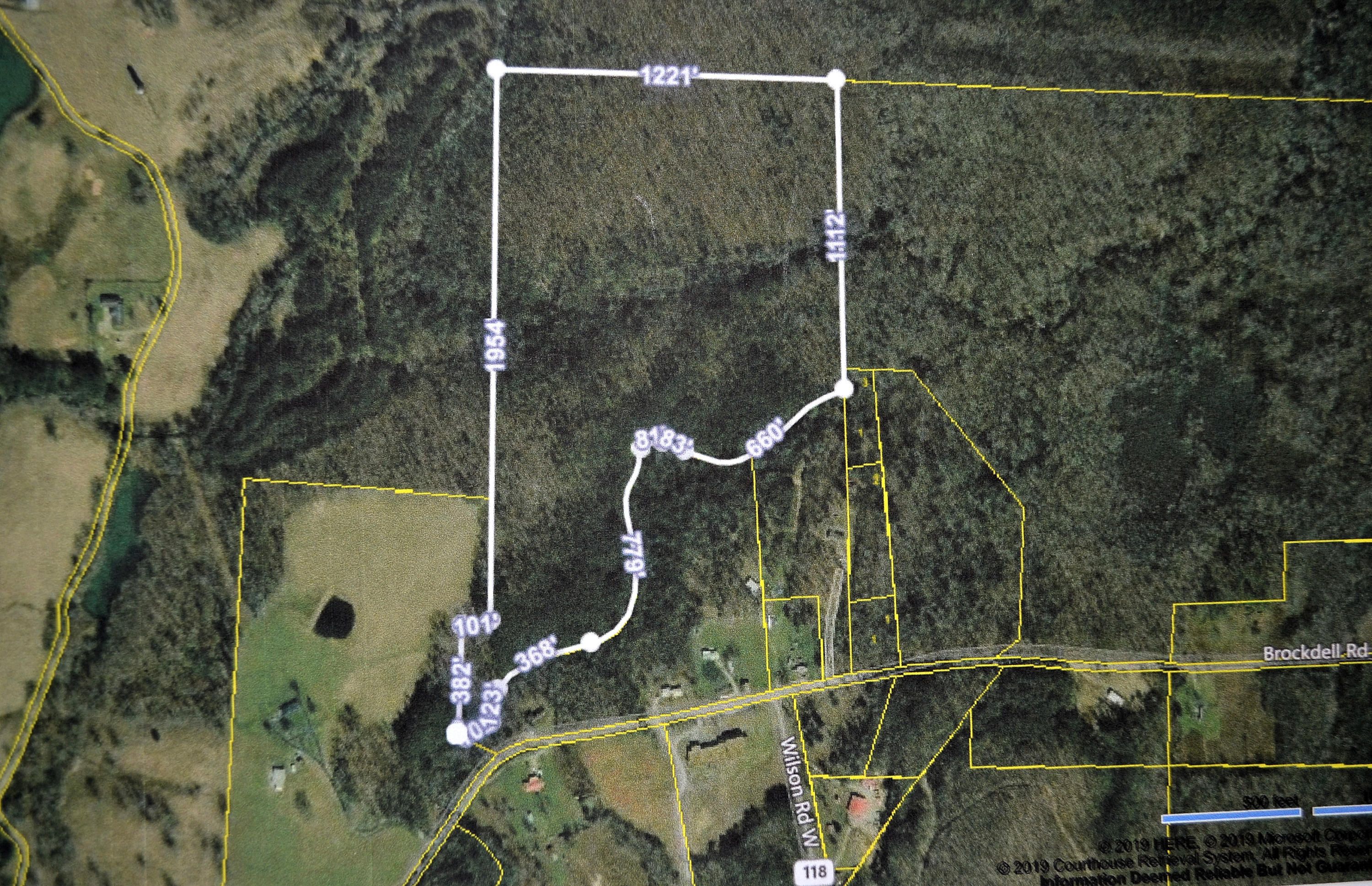 Pikeville, Bledsoe County, TN Undeveloped Land for sale Property ID