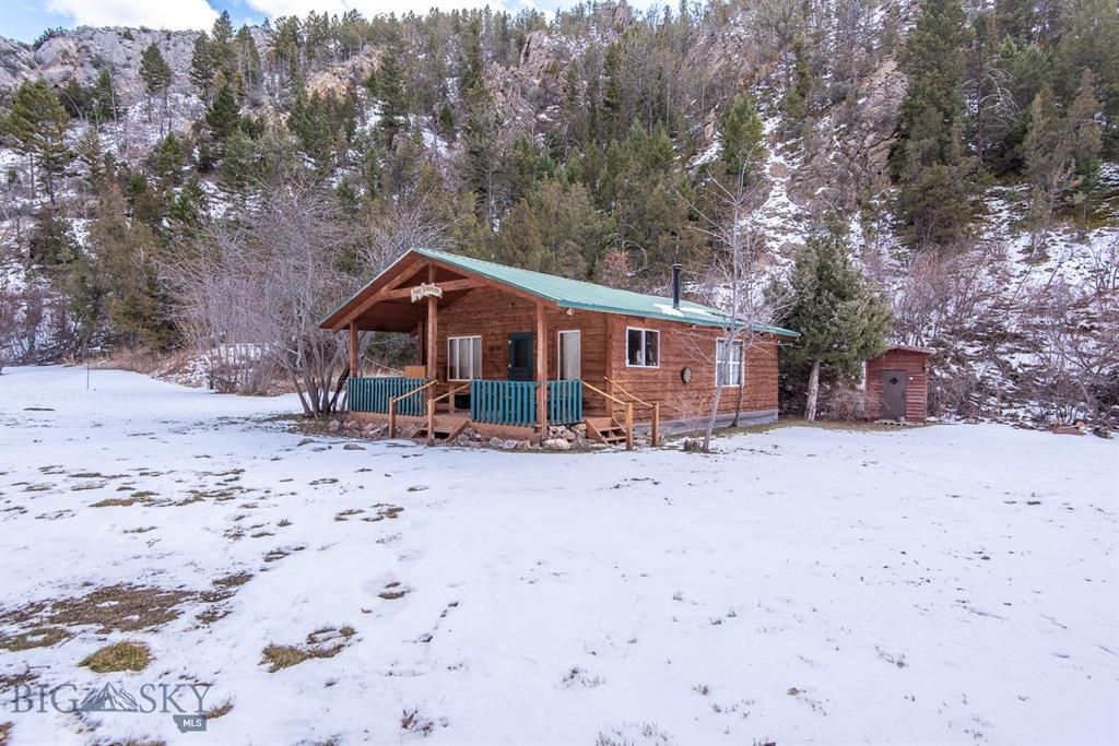 Townsend, Broadwater County, MT Undeveloped Land for sale Property ID