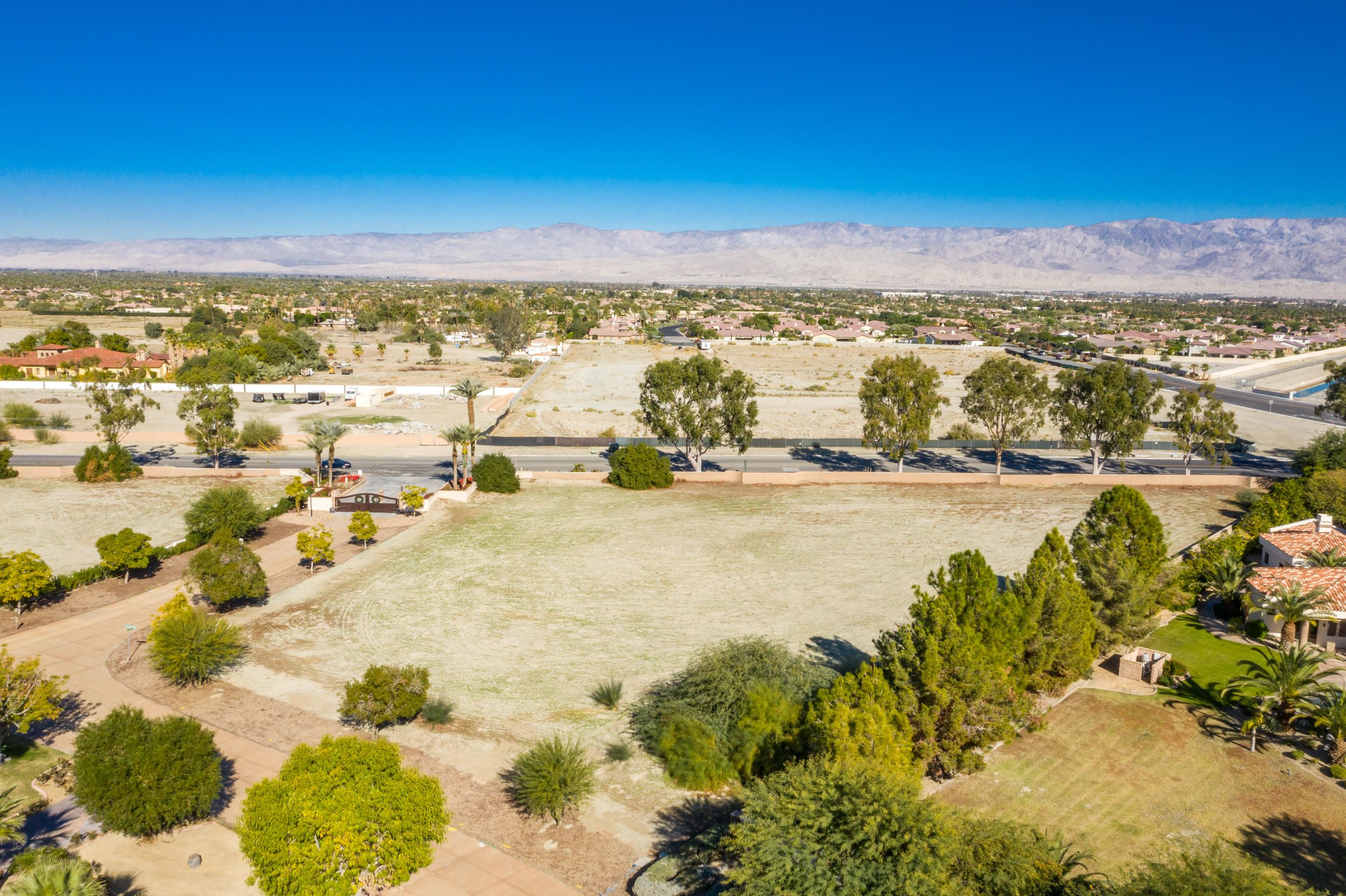 La Quinta, Riverside County, CA Undeveloped Land, Homesites for sale