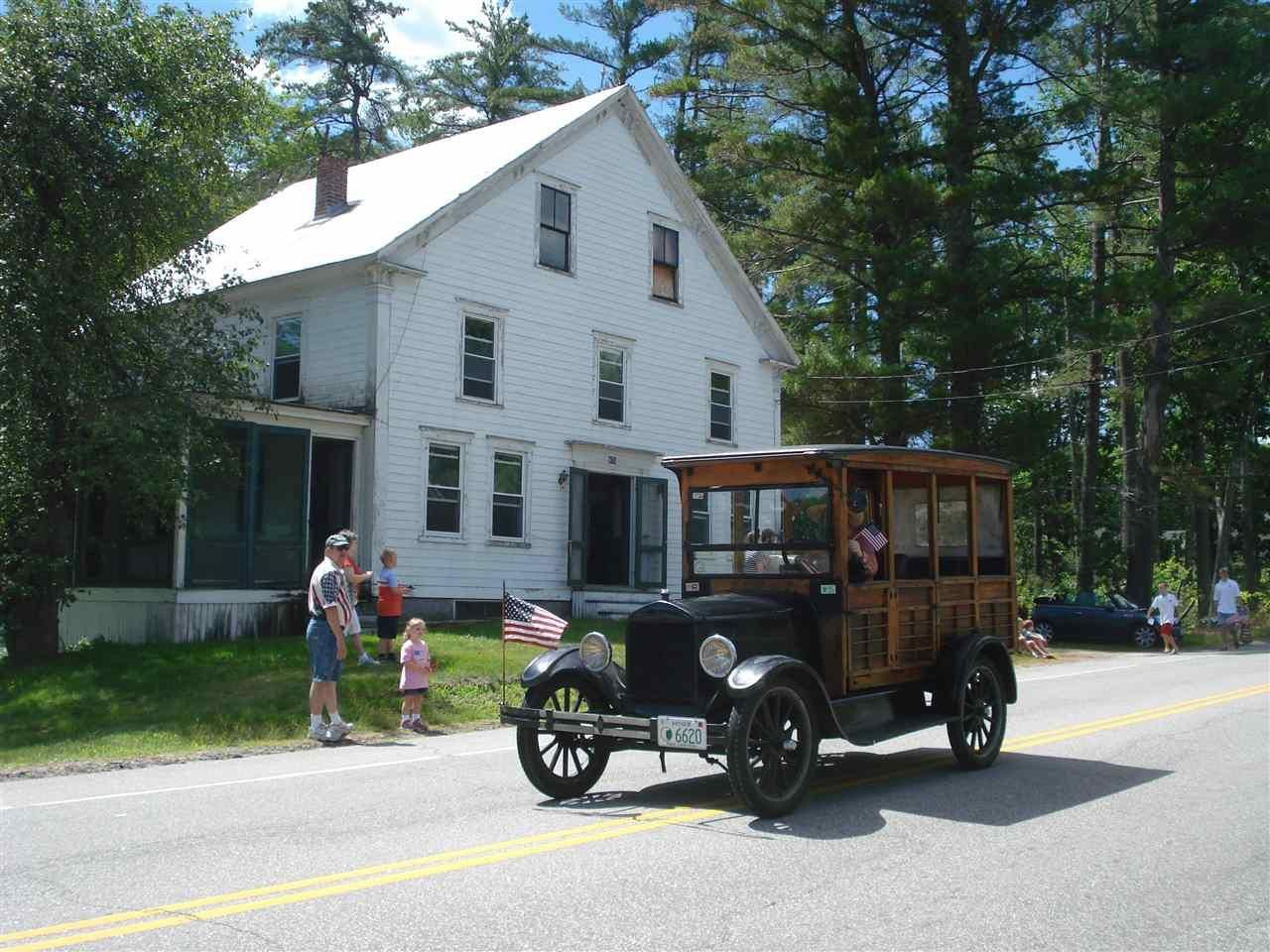 Moultonborough, Carroll County, NH House for sale Property ID