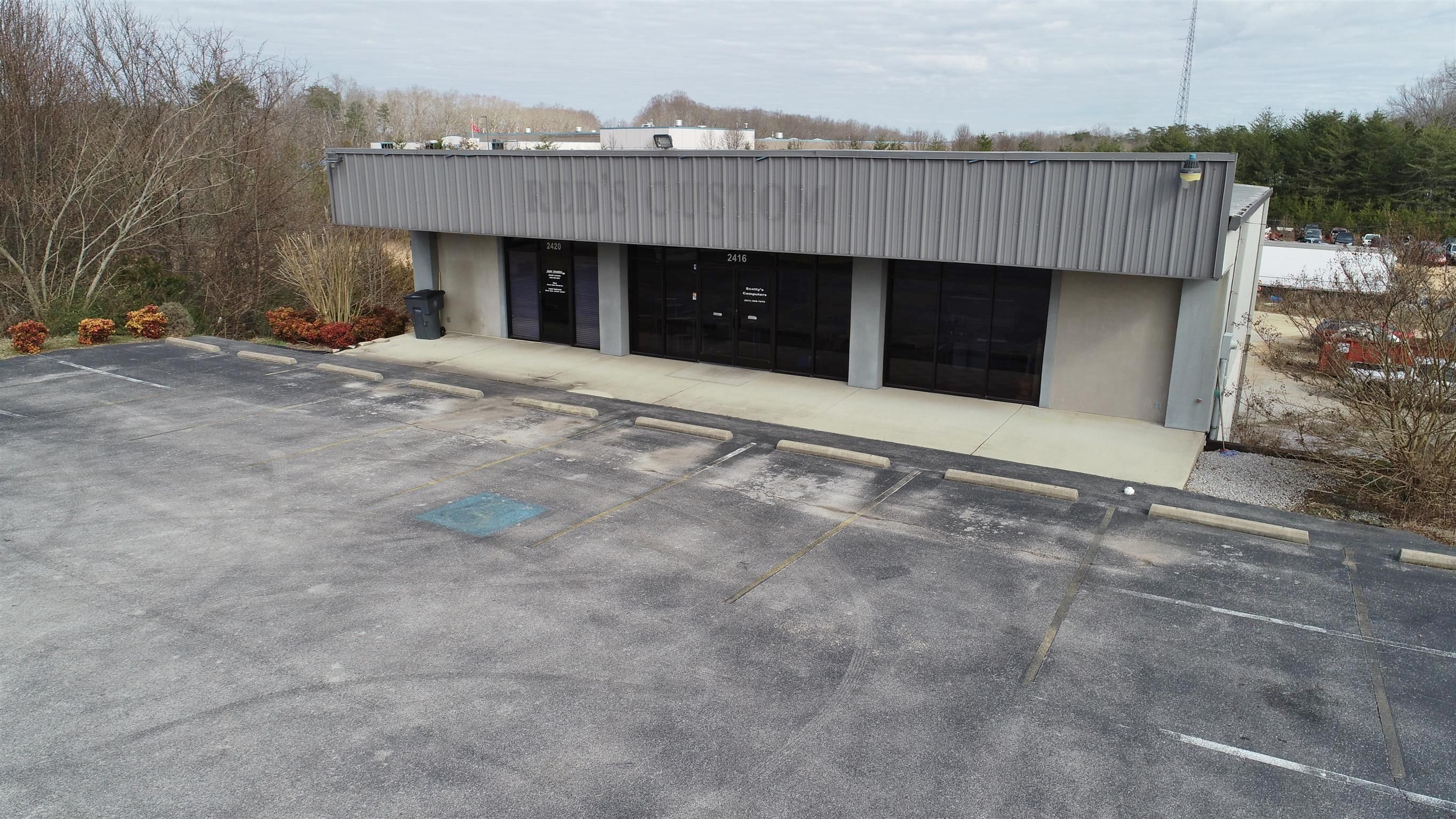 McMinnville, Warren County, TN Commercial Property, Homesites for sale