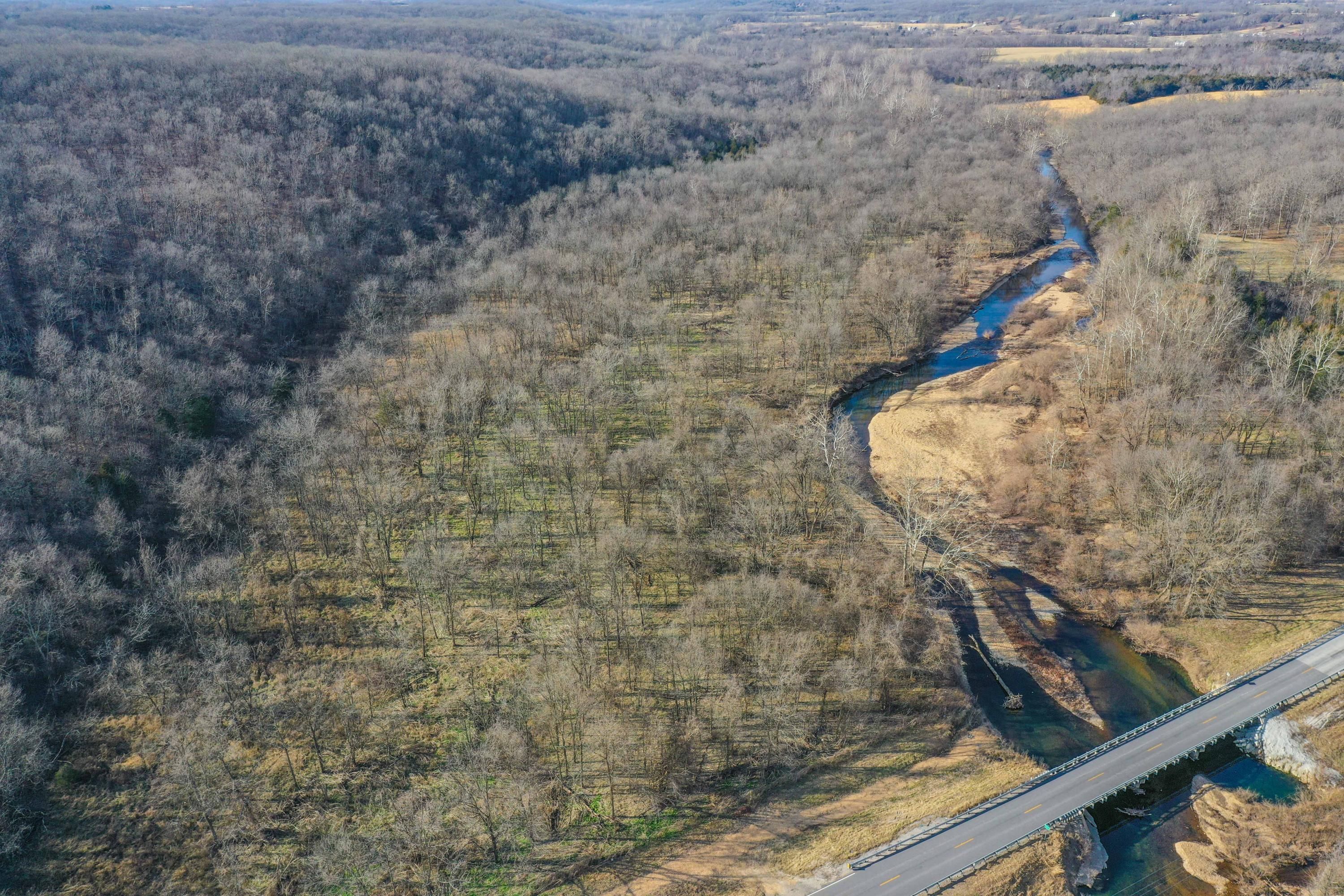 Marshfield, ster County, MO Undeveloped Land, Lakefront Property
