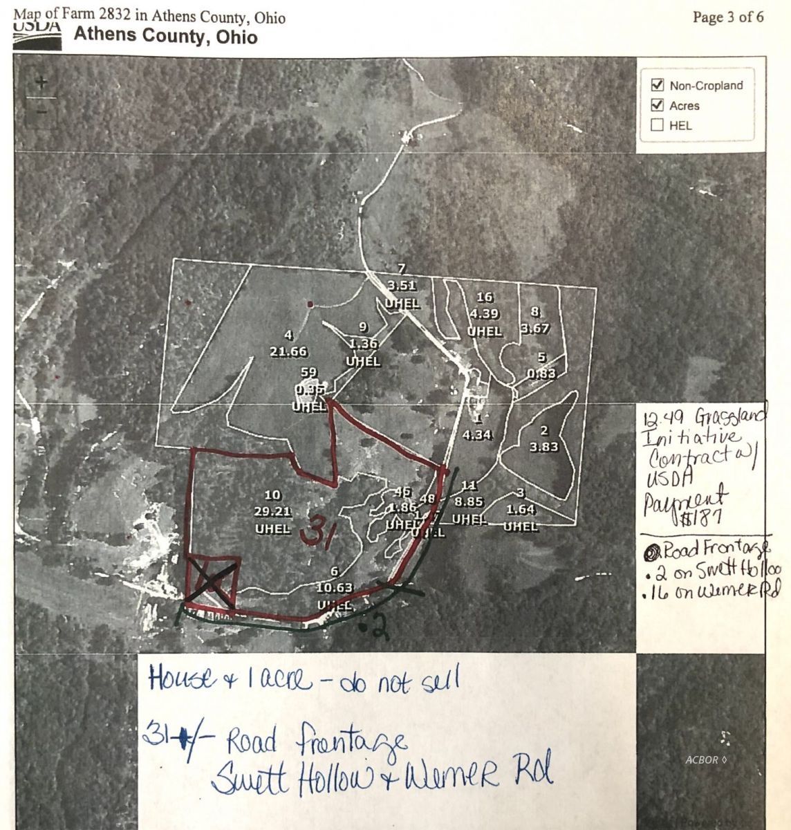 Millfield, Athens County, OH Undeveloped Land for sale Property ID 336916139 LandWatch