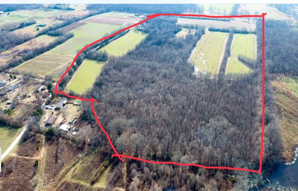 Winchester, Franklin County, TN Undeveloped Land for sale Property ID