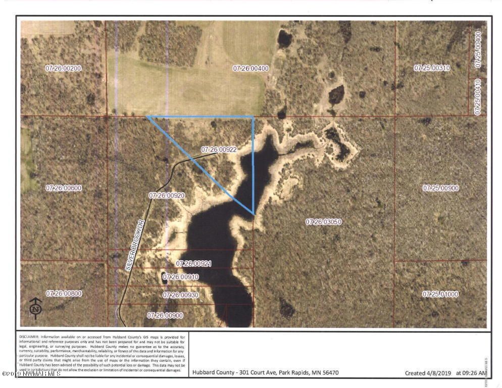Cass Lake, Cass County, MN Undeveloped Land, Lakefront Property