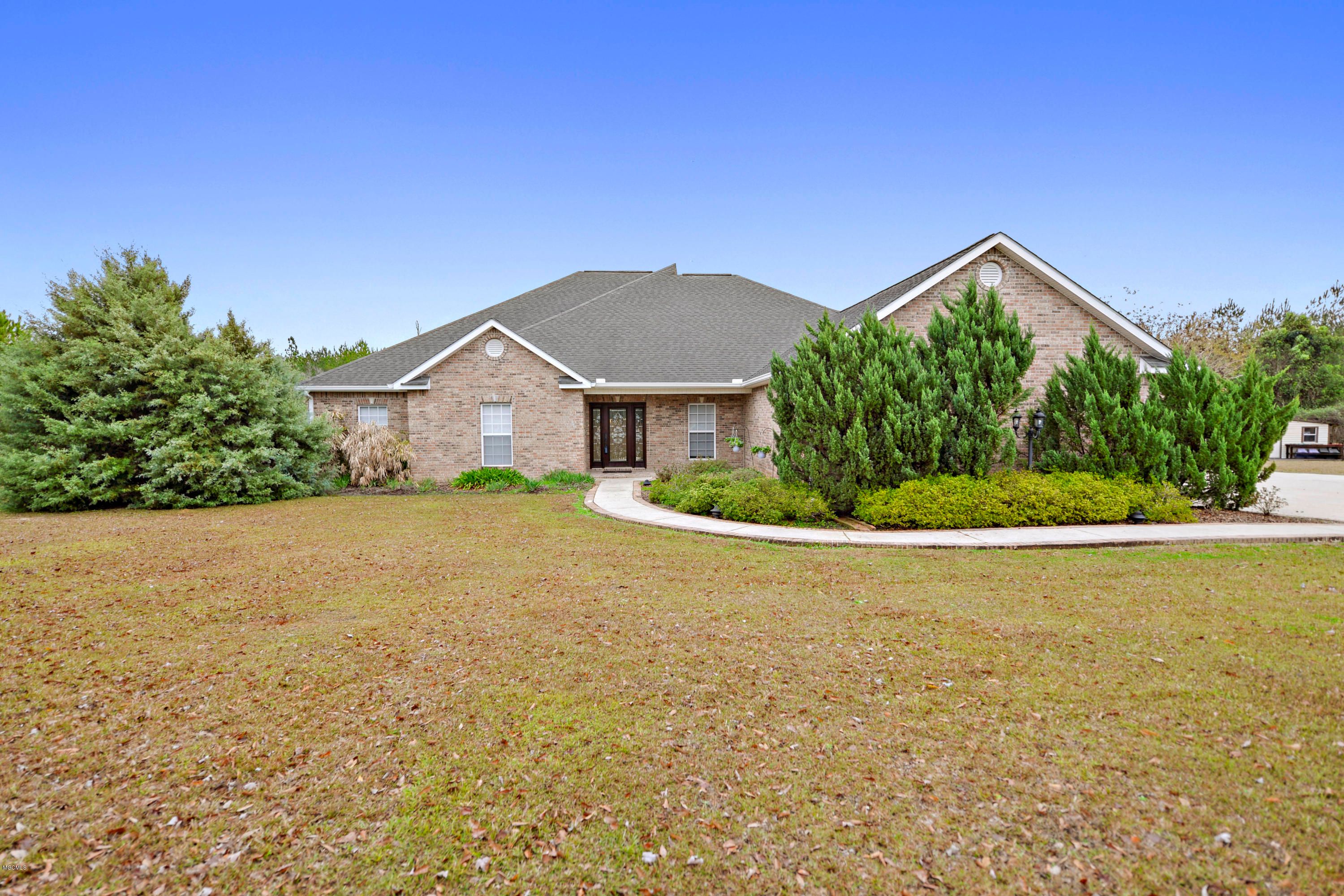 Saucier, Harrison County, MS House for sale Property ID 336940993