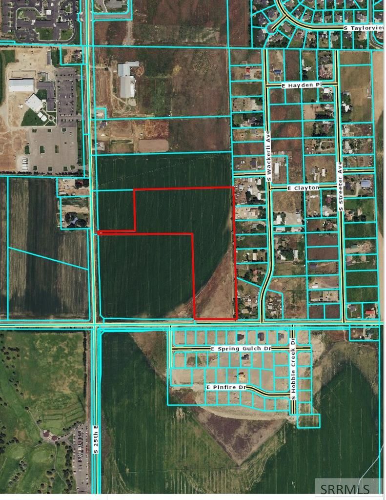 Ammon, Bonneville County, ID Commercial Property for sale Property ID