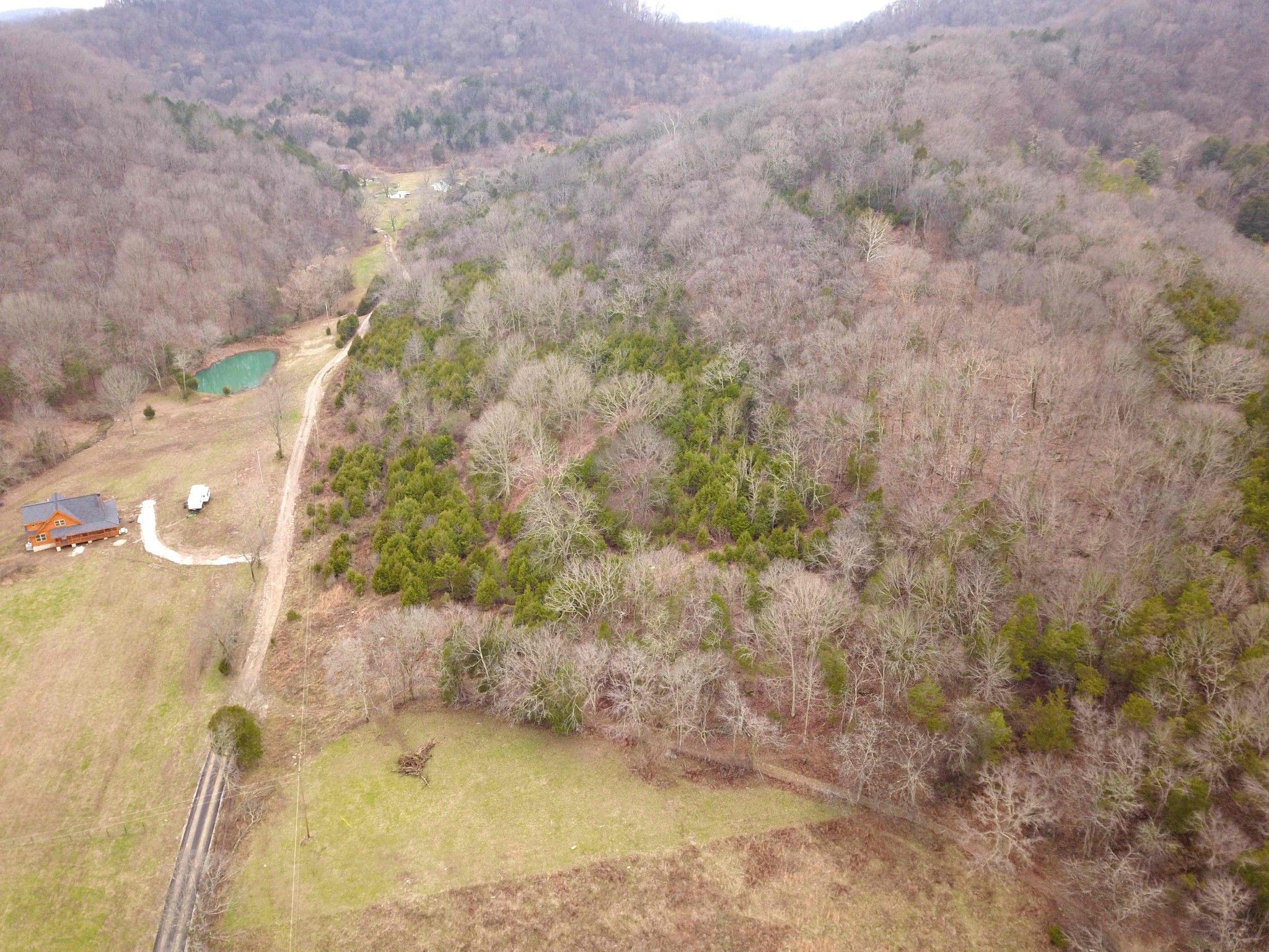 Hartsville, Trousdale County, TN Undeveloped Land for sale Property ID