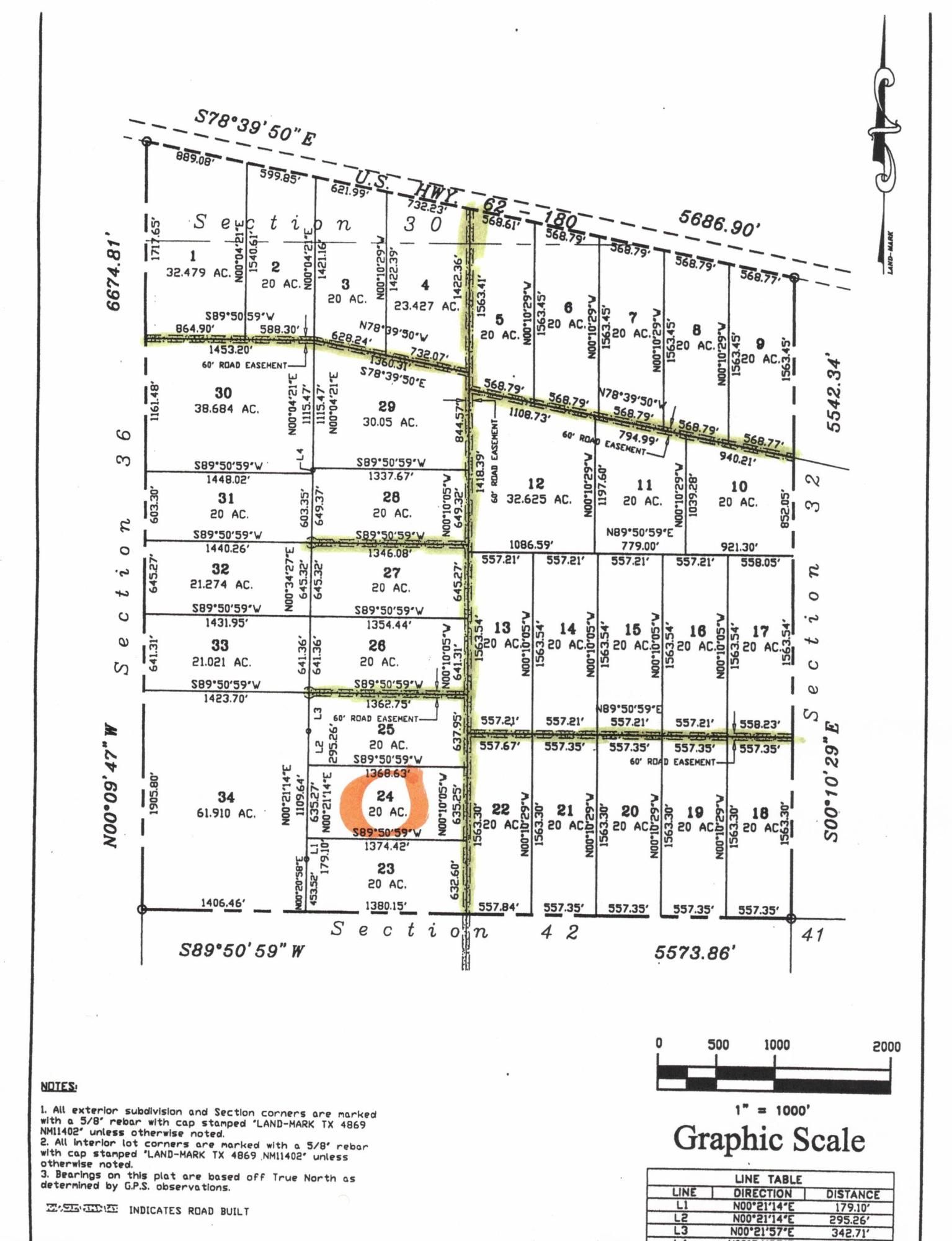 Dell City, Hudspeth County, TX Undeveloped Land for sale Property ID