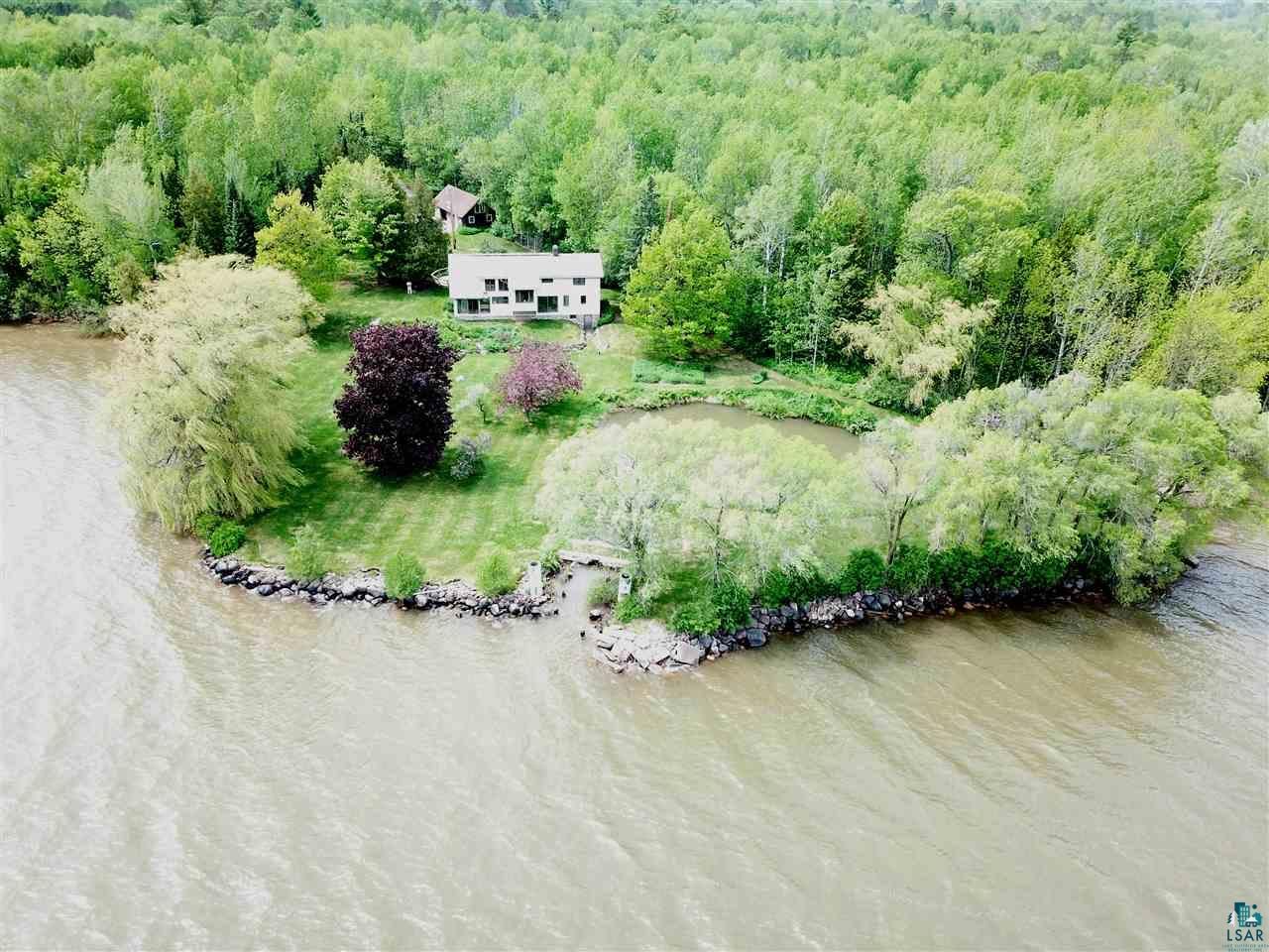 Ashland, Bayfield County, WI Lakefront Property, Waterfront Property