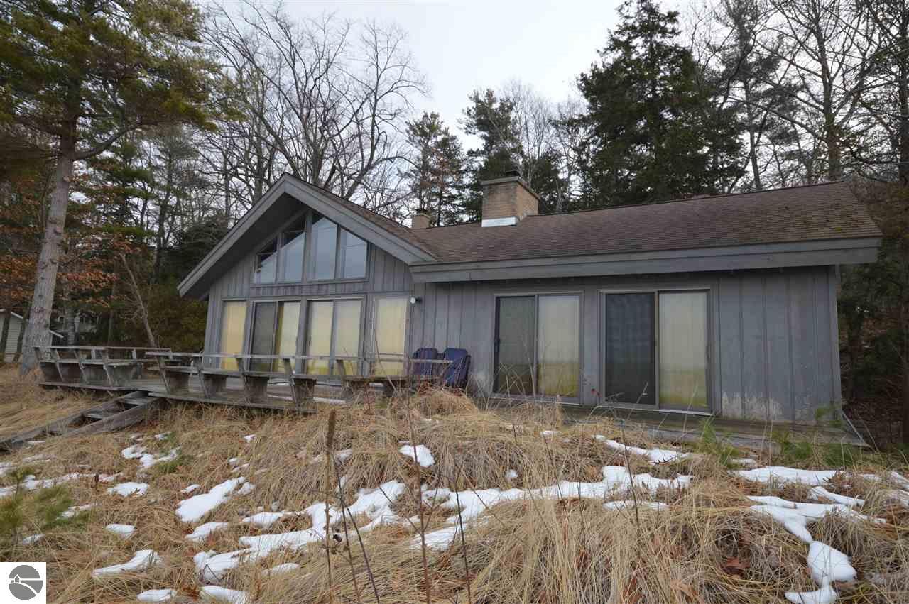 Lake Leelanau, Leelanau County, MI Lakefront Property, Waterfront