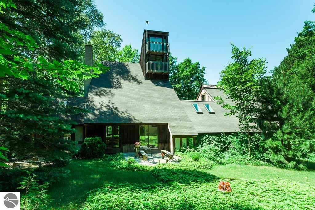 Lake Leelanau, Leelanau County, MI Lakefront Property, Waterfront