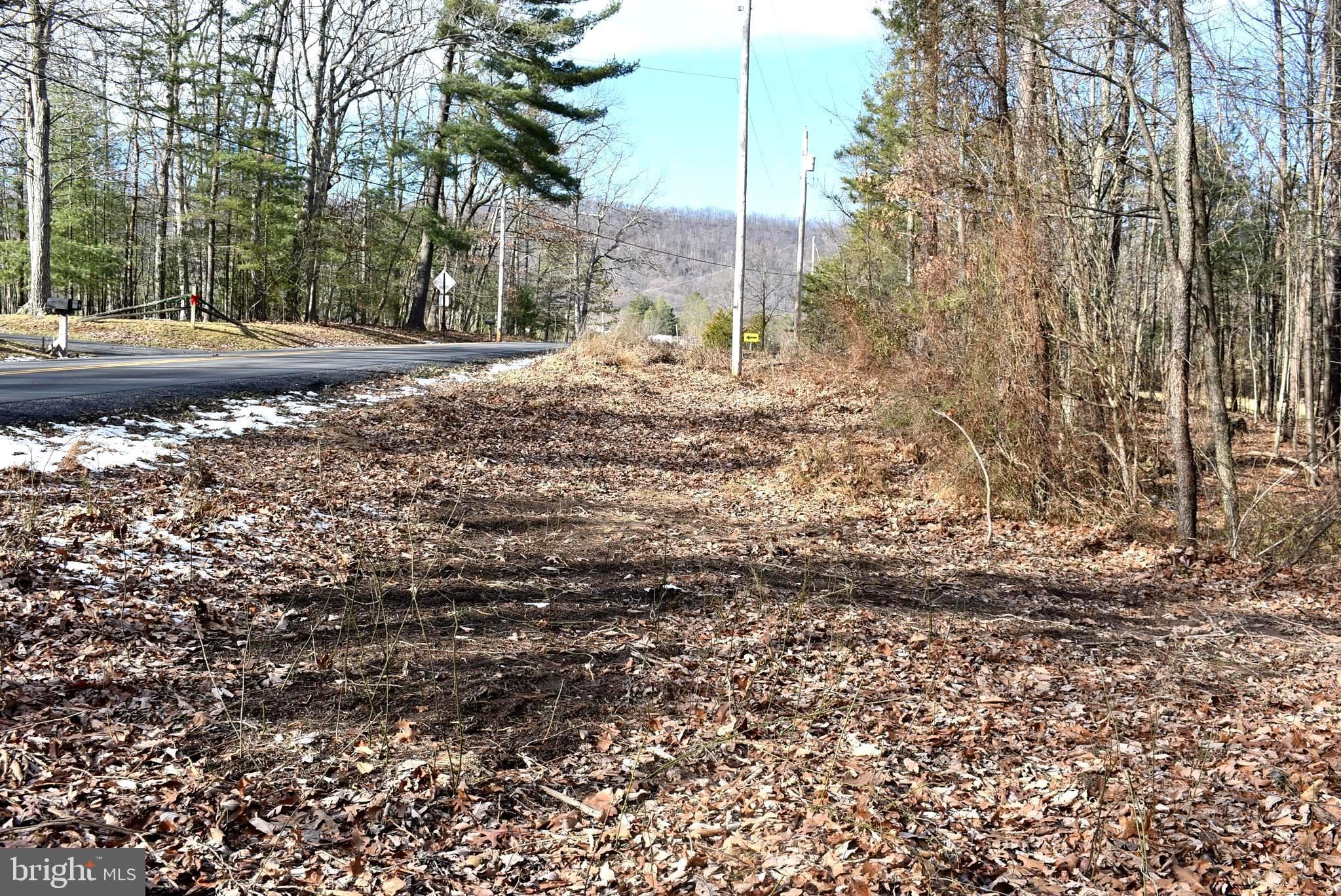 Warfordsburg, Fulton County, PA Undeveloped Land for sale Property ID