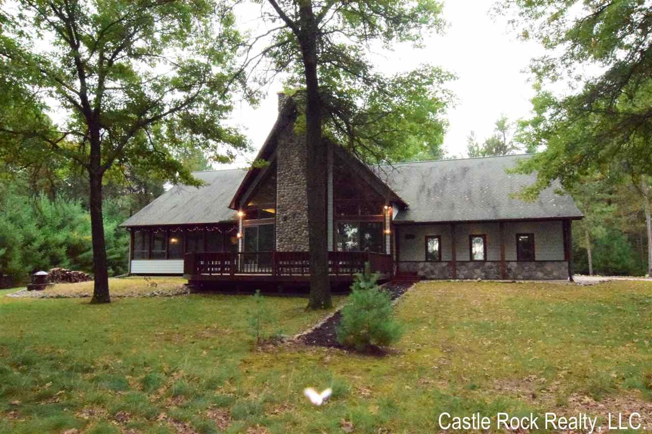 New Lisbon, Juneau County, WI Lakefront Property, Waterfront Property, House for sale Property
