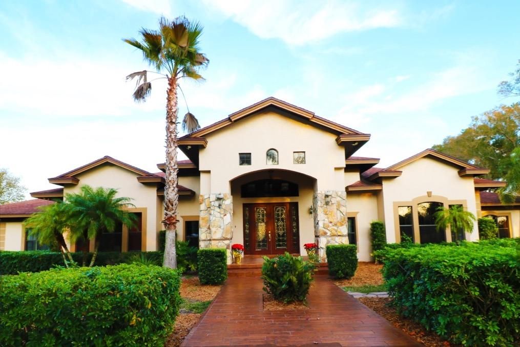 Okeechobee, Okeechobee County, FL Horse Property, House for sale