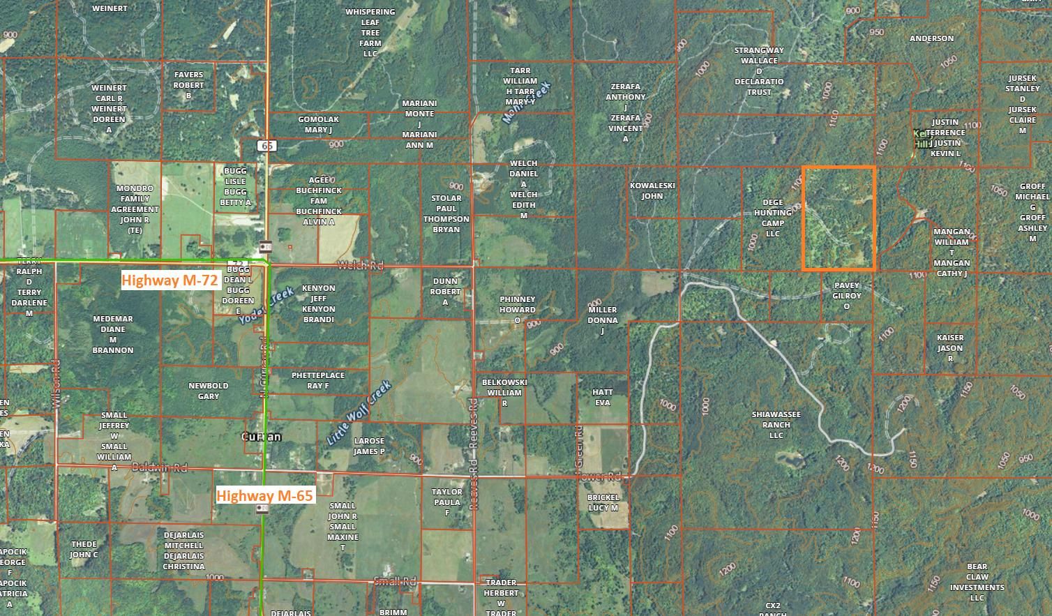 Curran, Alcona County, MI Undeveloped Land for sale Property ID 336971713 LandWatch