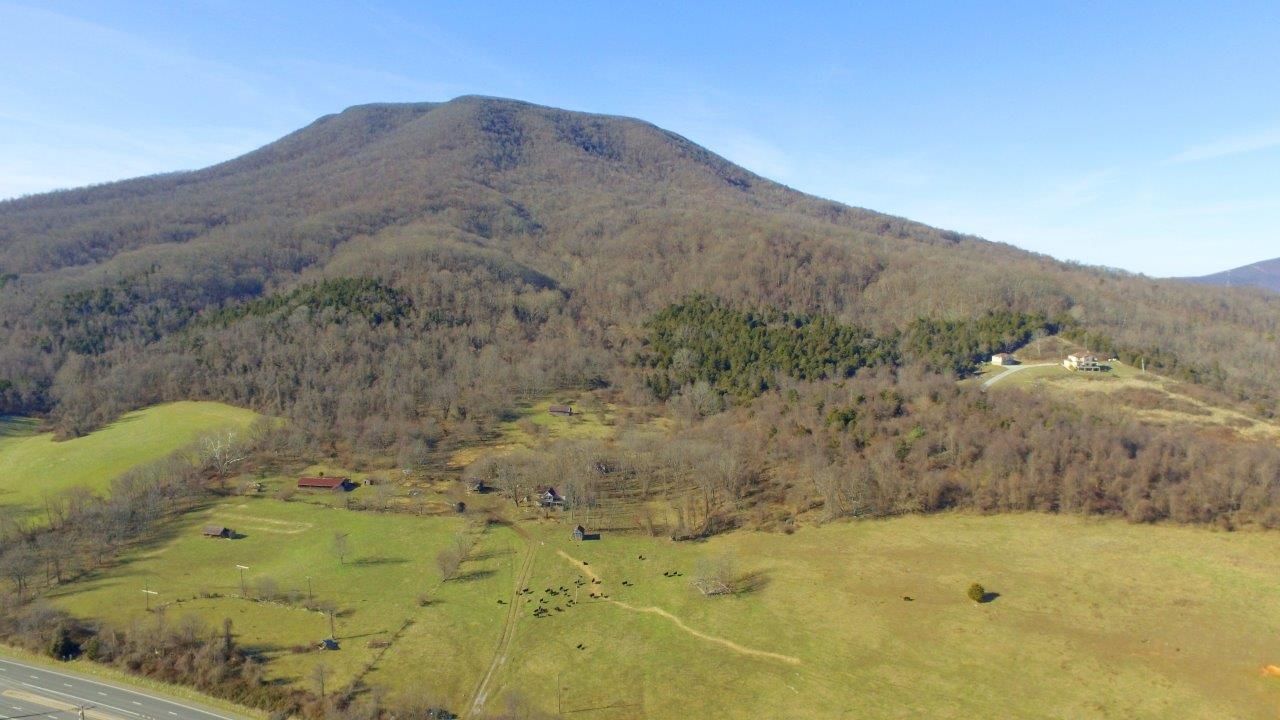 Pearisburg, Giles County, VA Recreational Property, Undeveloped Land