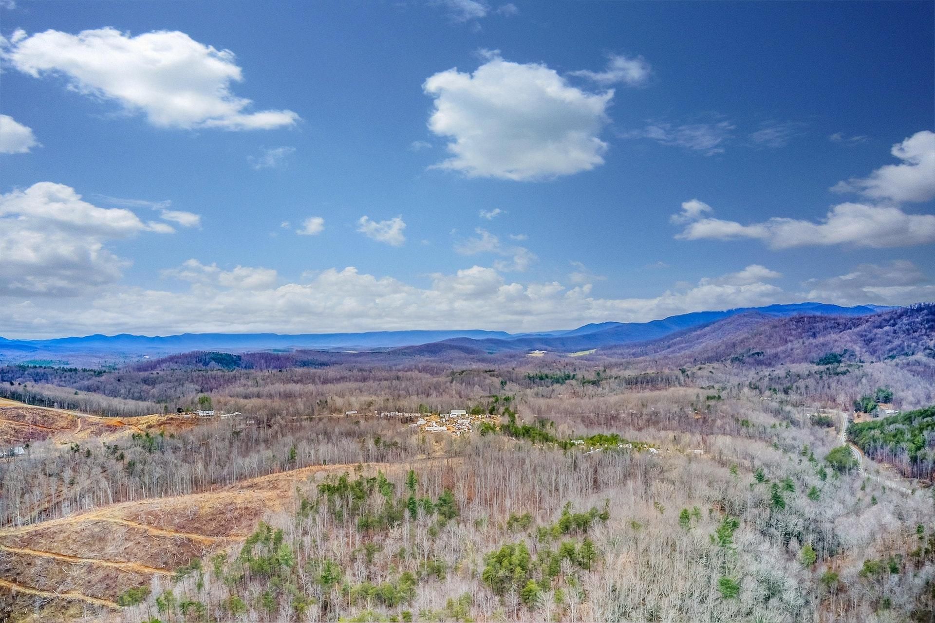 Ferrum, Franklin County, VA Undeveloped Land for sale Property ID