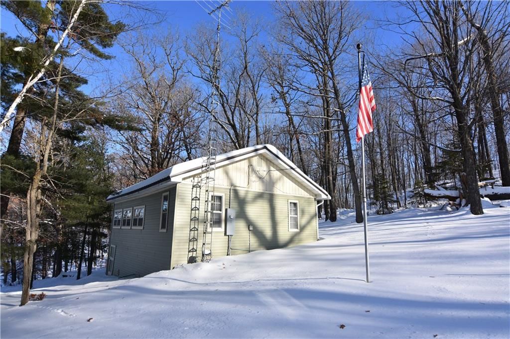 Chetek, Rusk County, WI Lakefront Property, Waterfront Property, House