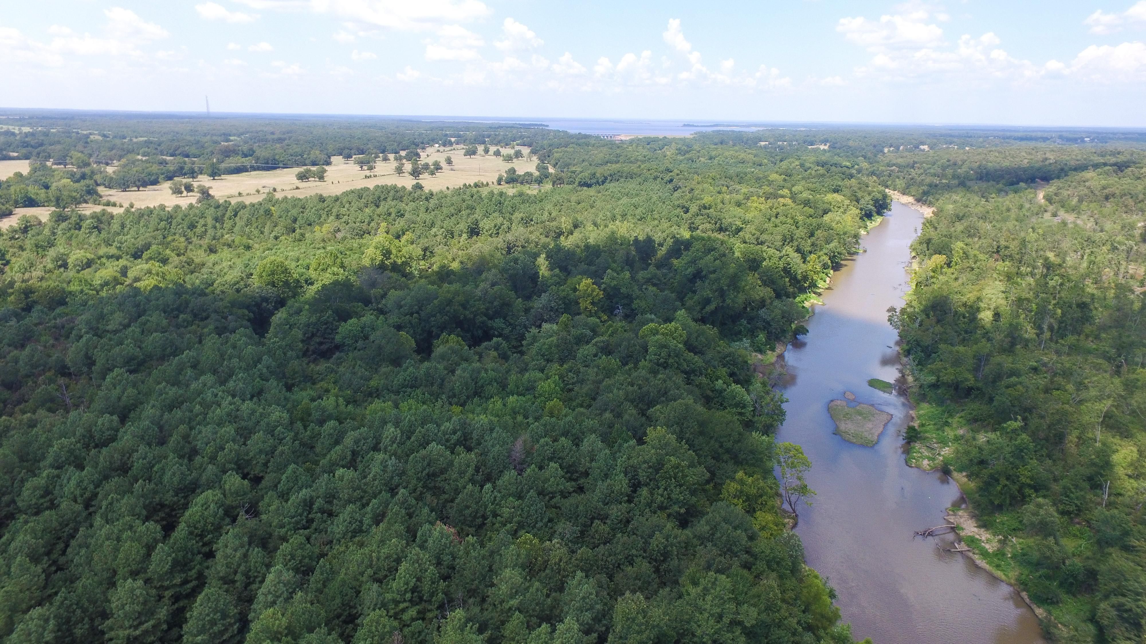 Hugo, Choctaw County, OK Recreational Property, Timberland Property, Hunting Property