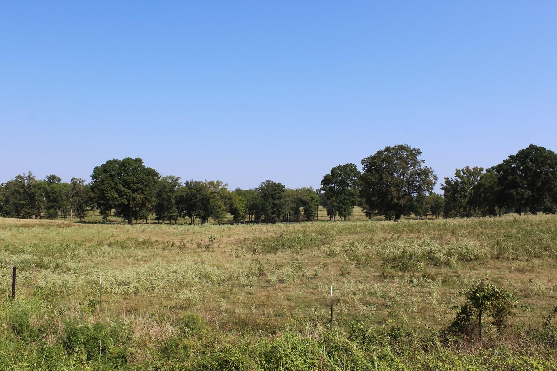 Idabel, McCurtain County, OK Farms and Ranches, Horse Property for sale