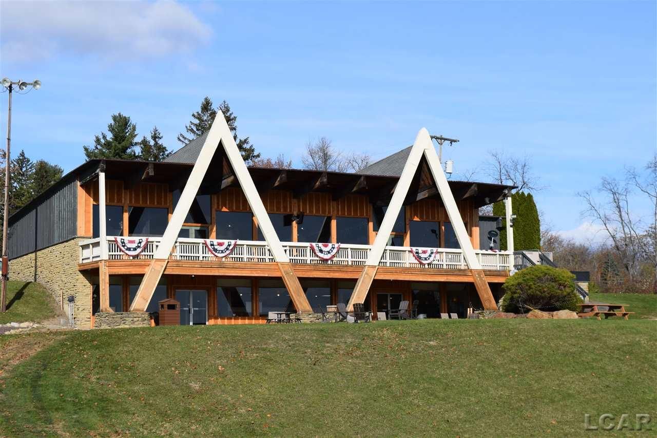 Onsted, Lenawee County, MI Commercial Property, House for sale Property